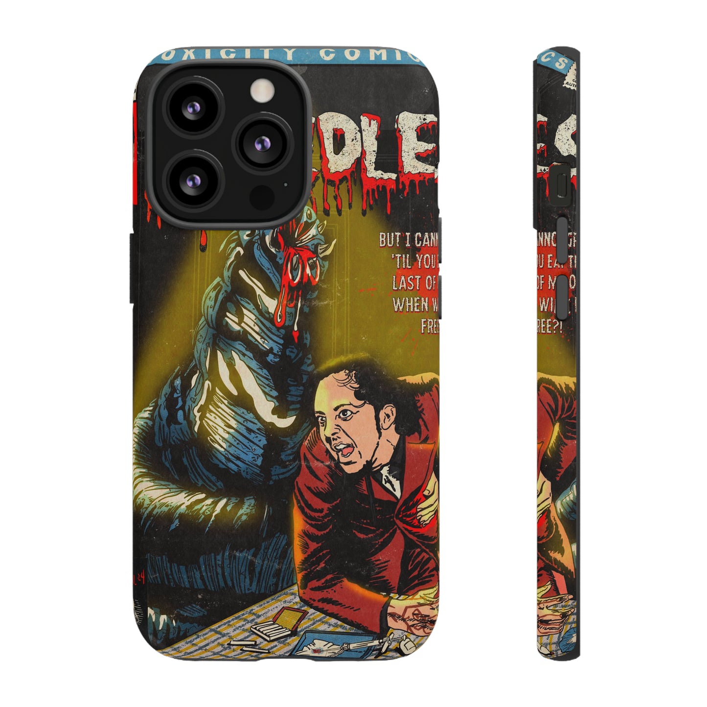 System of a Down - Needles -Tough Phone Cases
