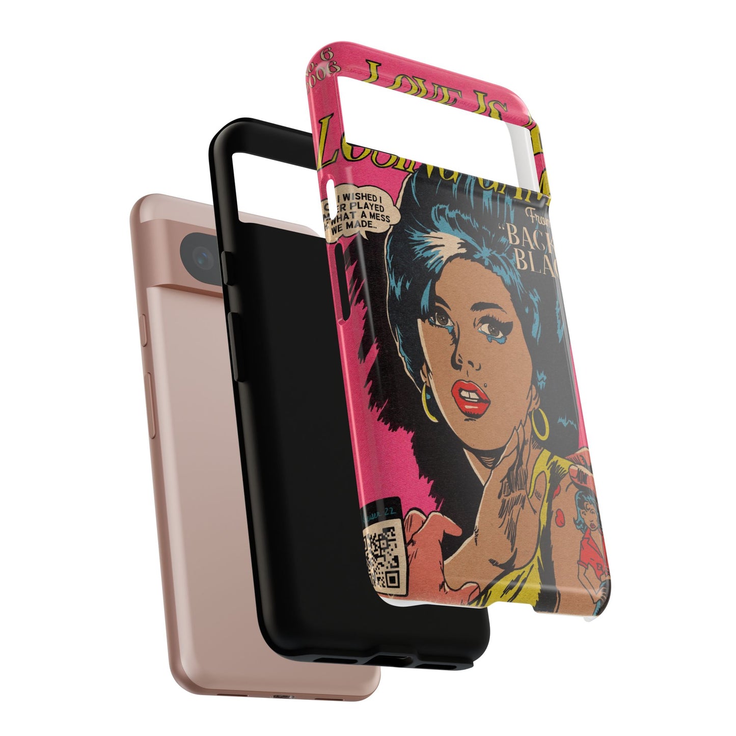 Love is a Losing Game - Tough Phone Cases