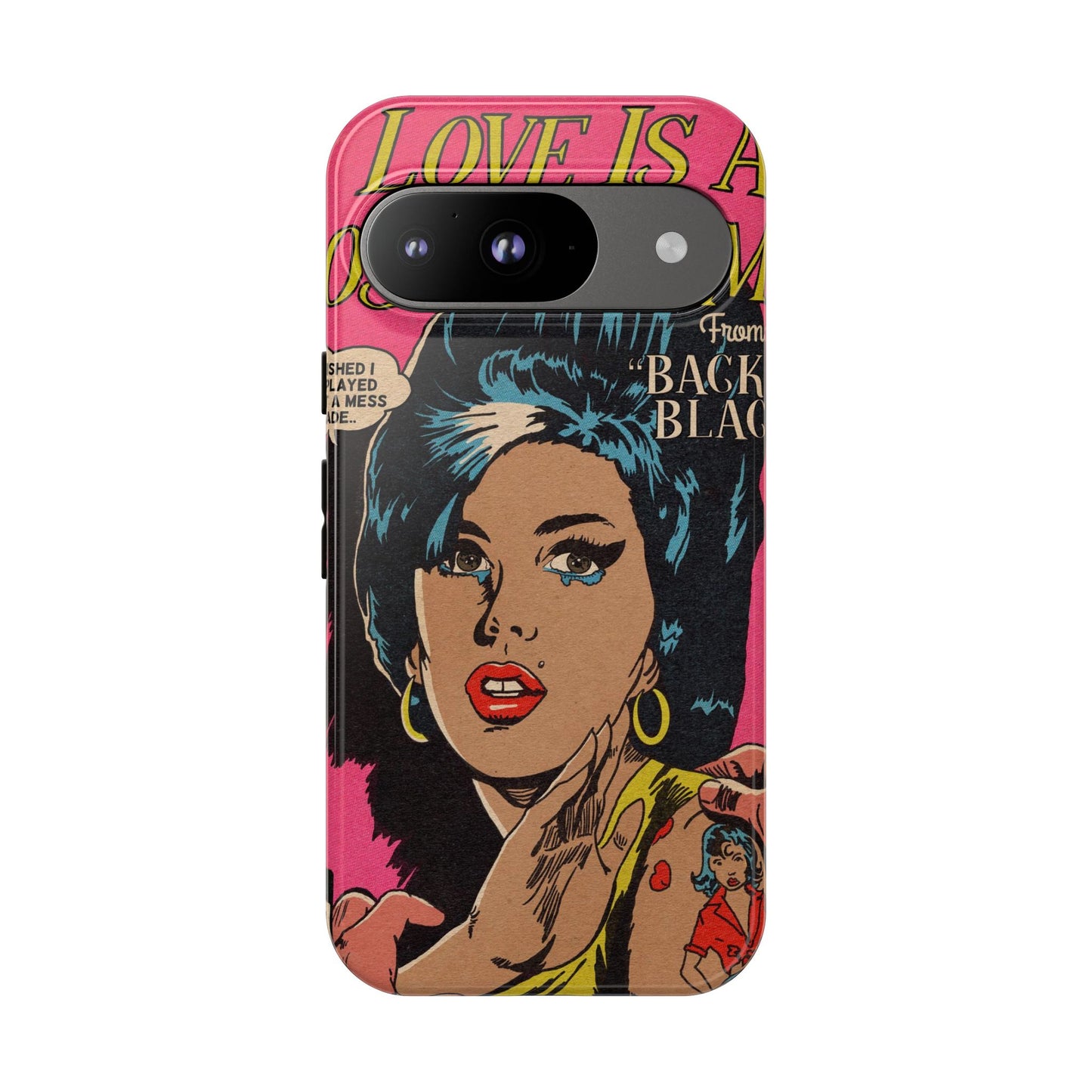Love is a Losing Game - Tough Phone Cases