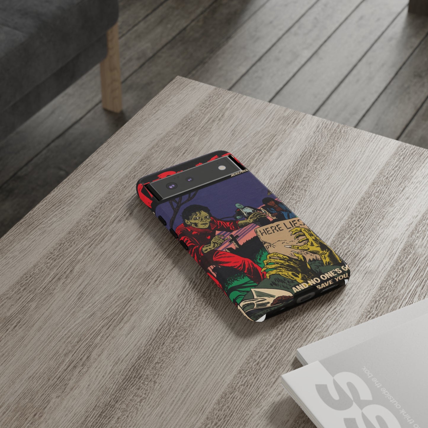 Michael Jackson - Thriller - Tough Phone Cases