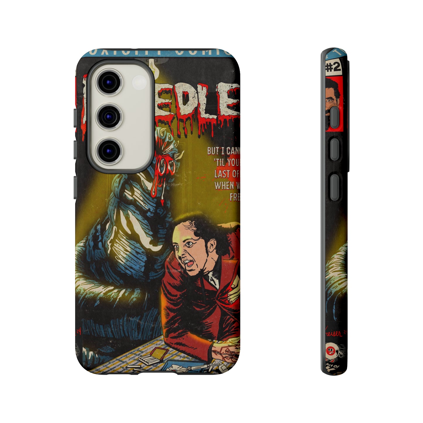 System of a Down - Needles -Tough Phone Cases