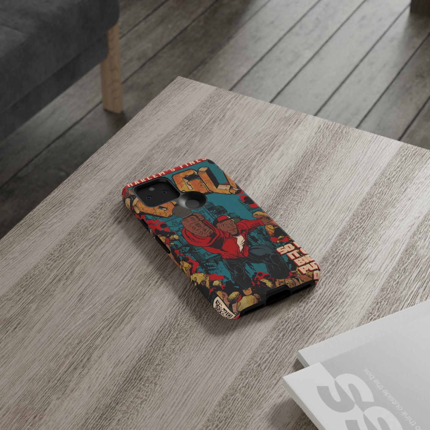Big L - Put It On - Tough Phone Cases