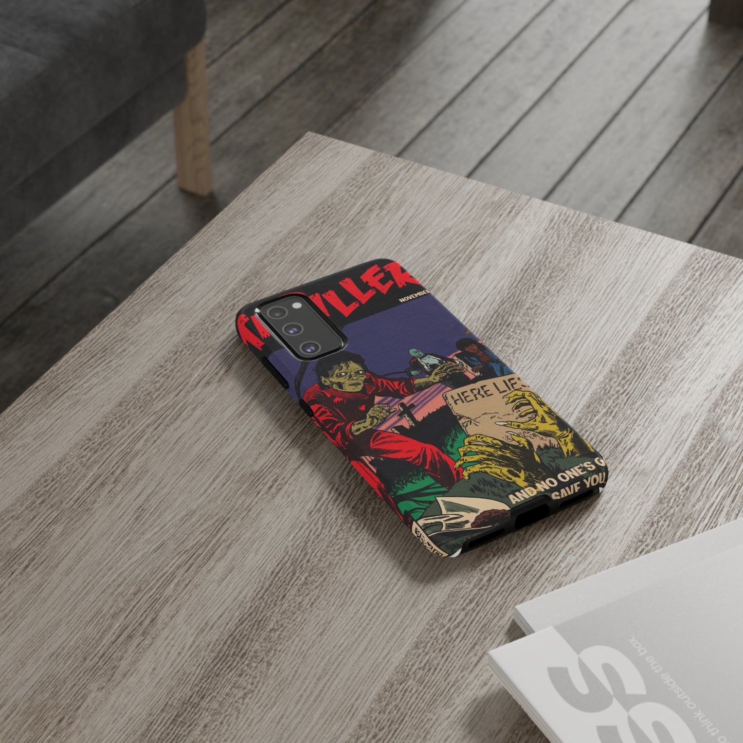 Michael Jackson - Thriller - Tough Phone Cases