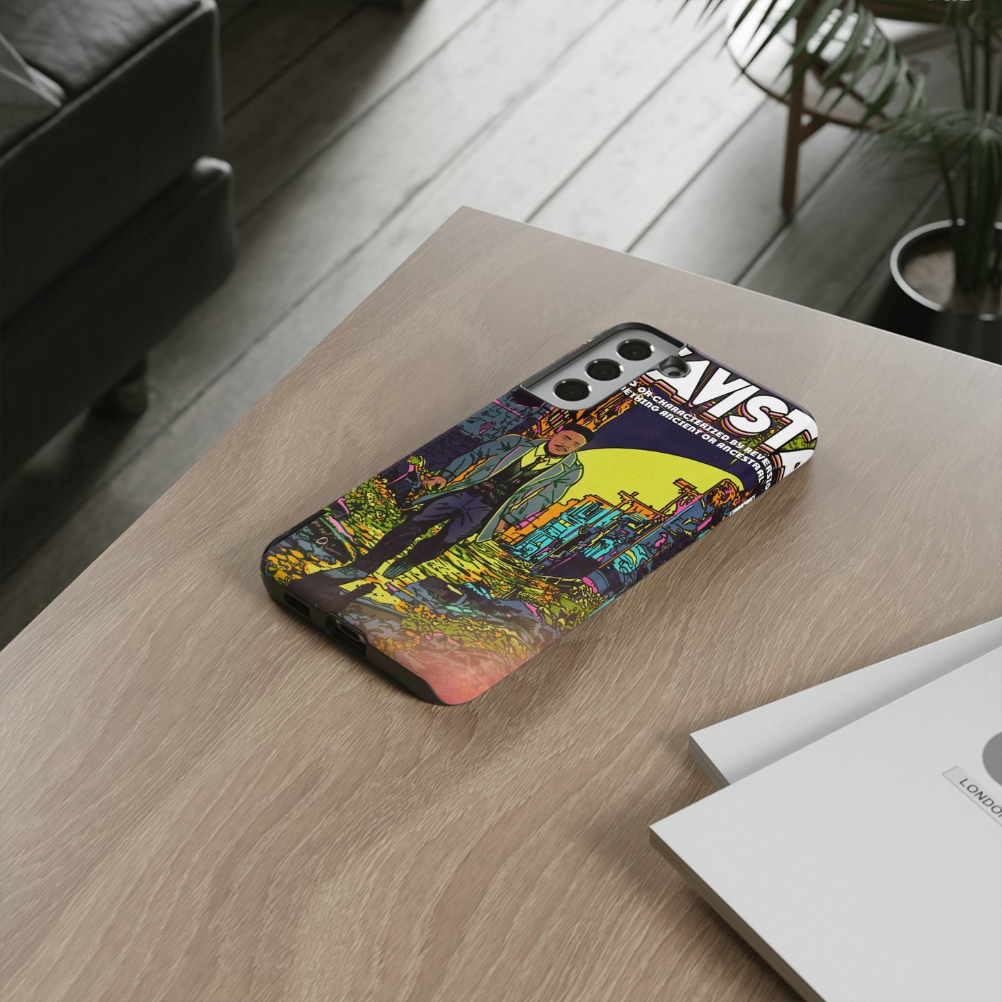Childish Gambino - Atavista - Tough Phone Cases