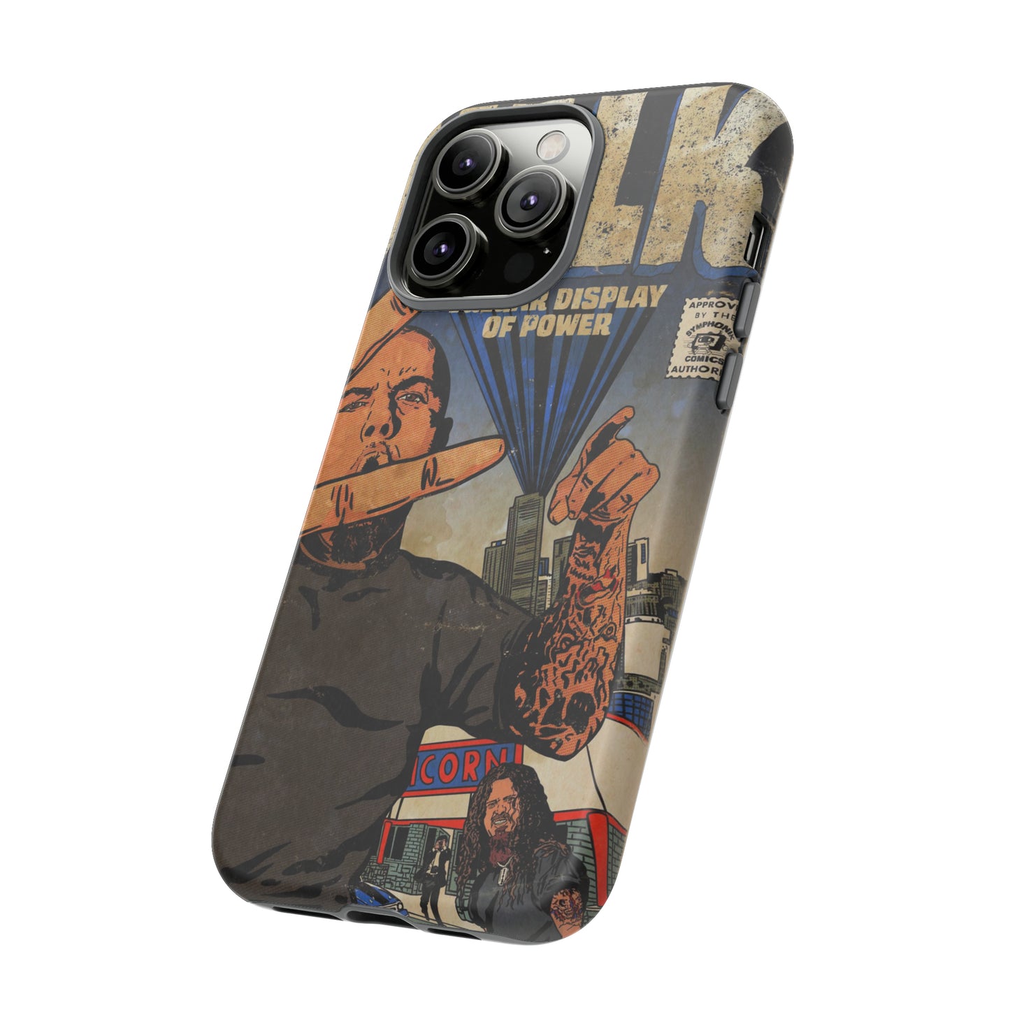 Pantera - Walk - Tough Phone Cases