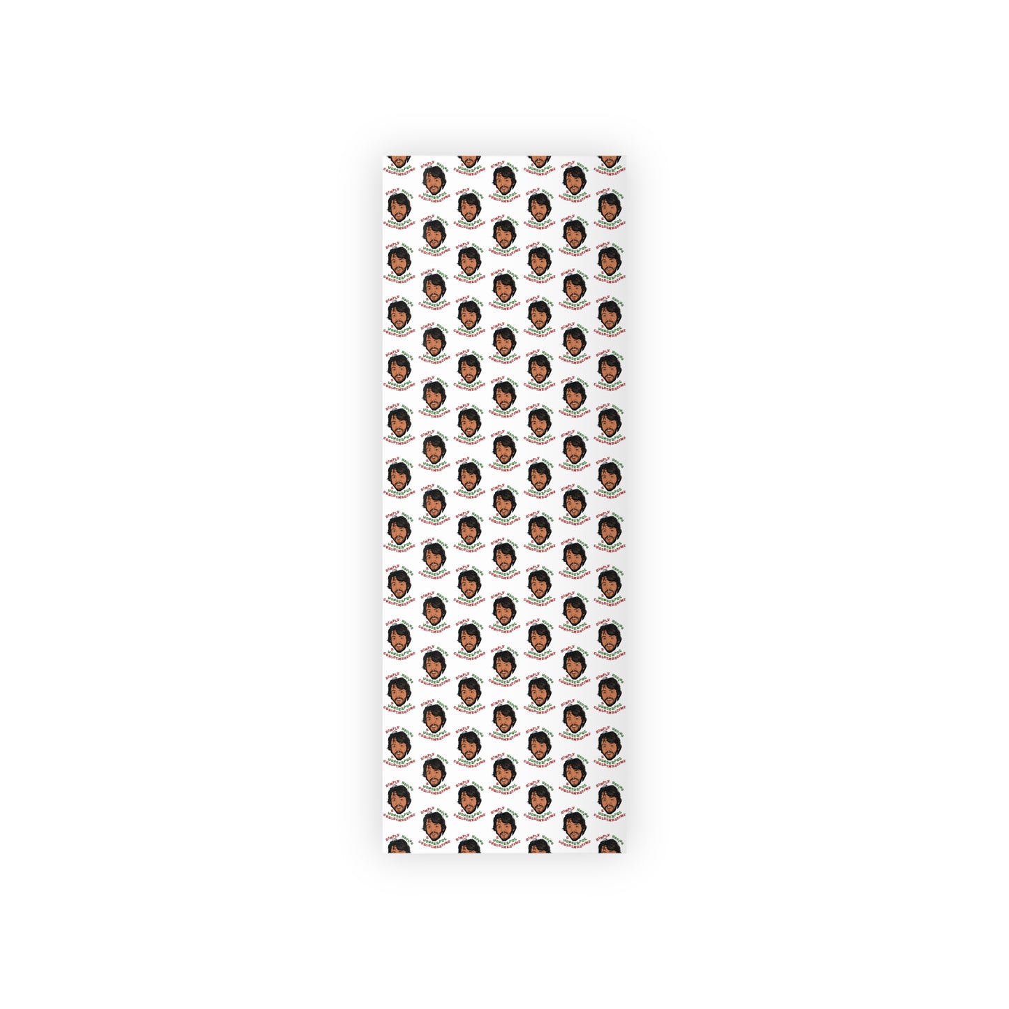 Paul McCartney- Wonderful Christmastime- Christmas- Gift Wrapping Paper Rolls, 1pc