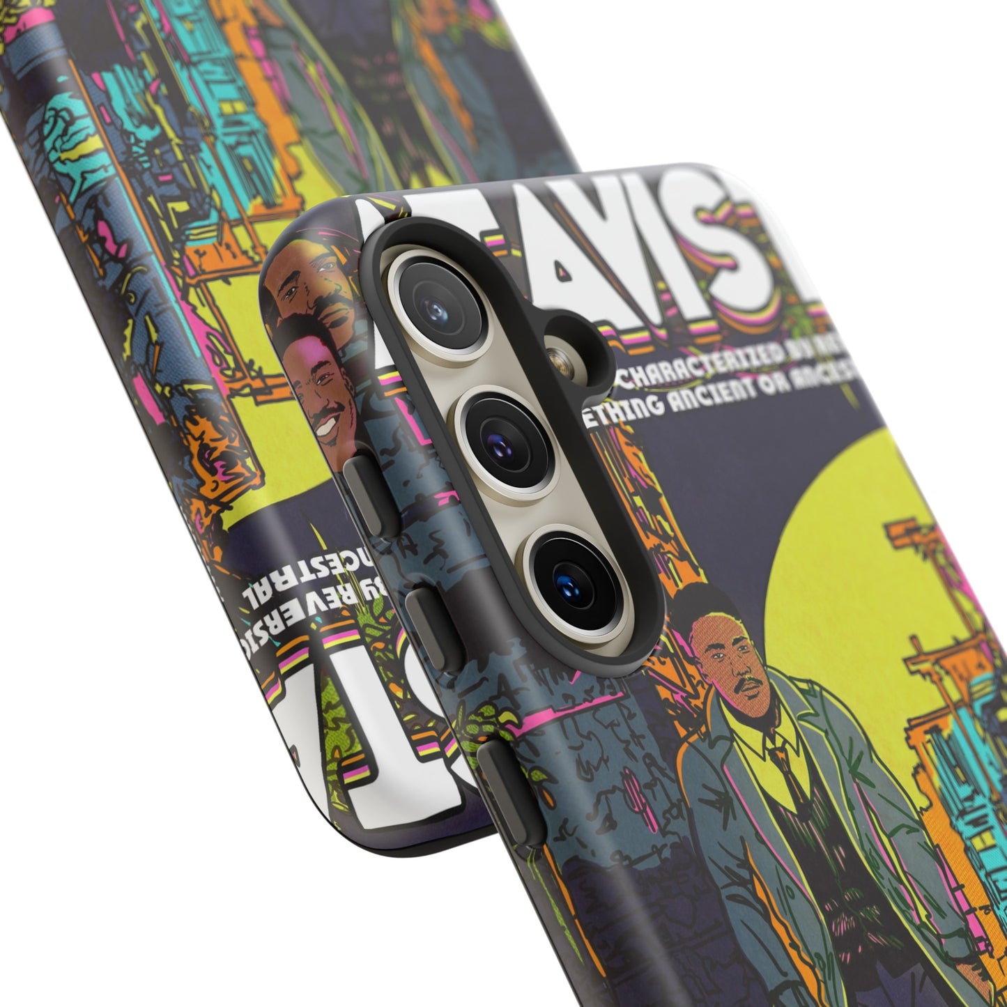 Childish Gambino - Atavista - Tough Phone Cases