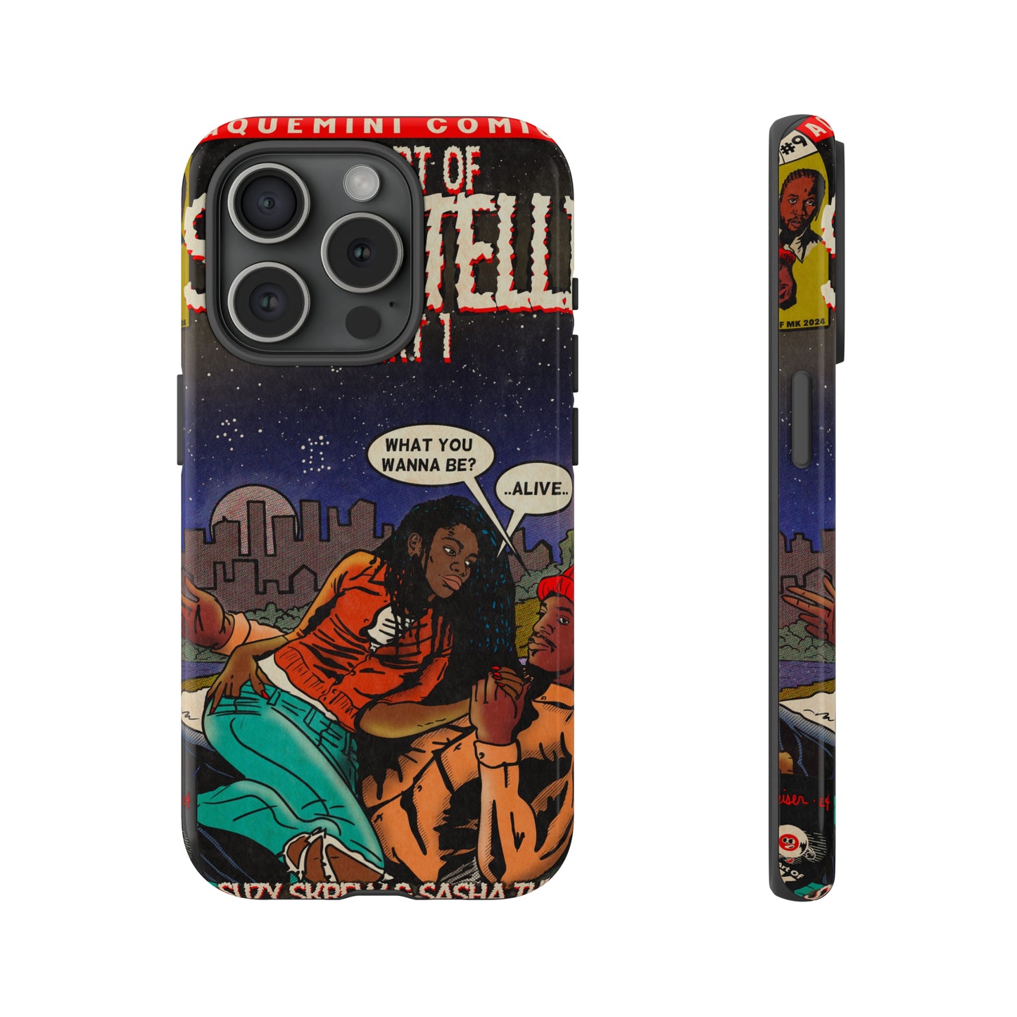 OutKast Da Art of Storytellin’ Part 1 - Tough Phone Cases