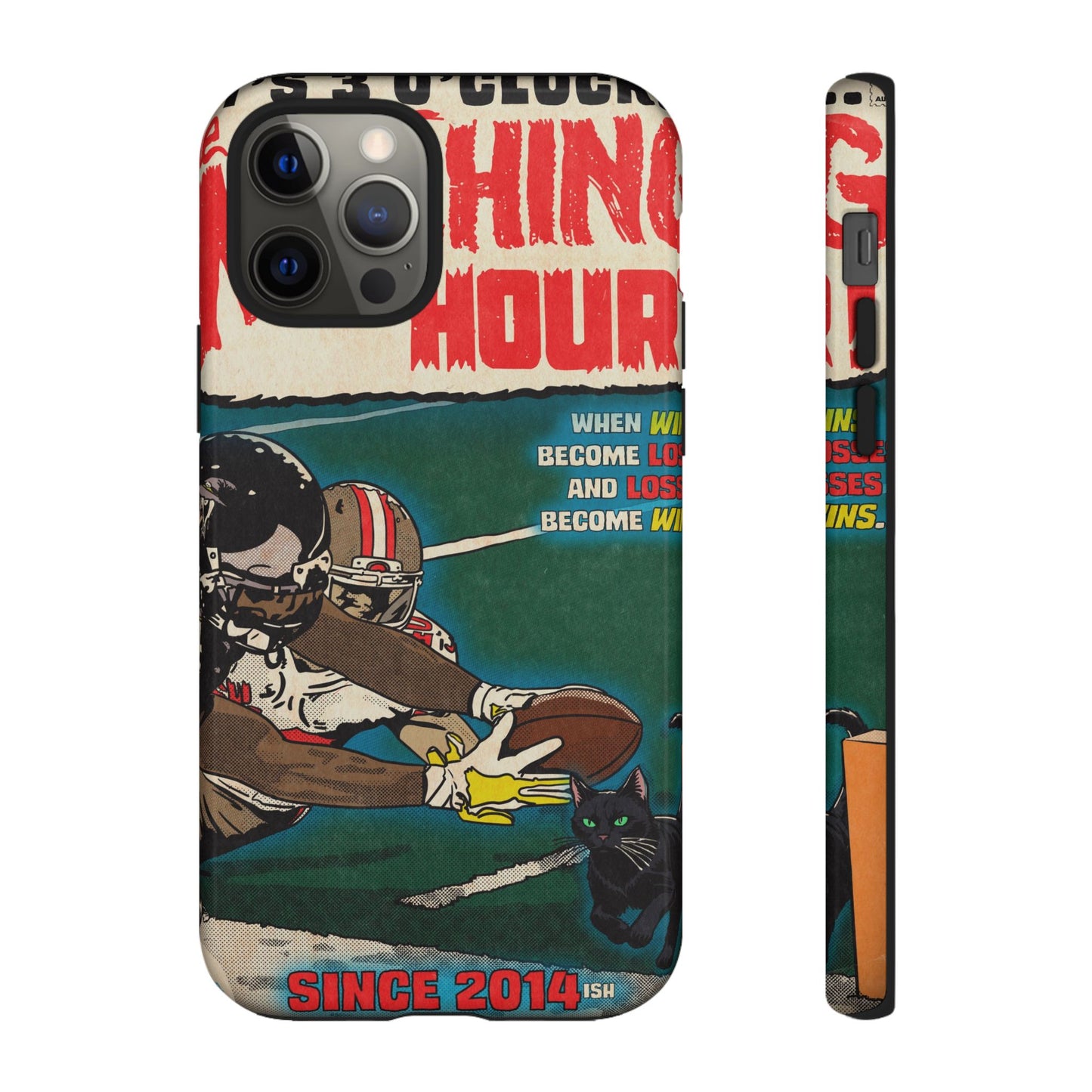 The Witching Hour - Tough Phone Cases