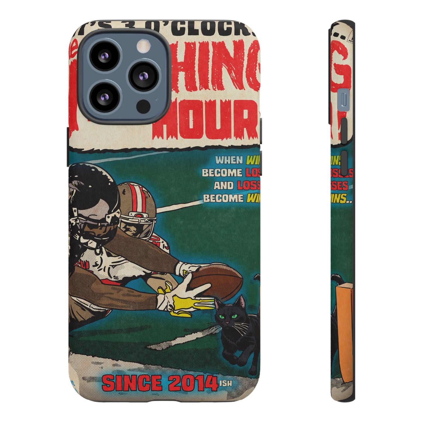 The Witching Hour - Tough Phone Cases