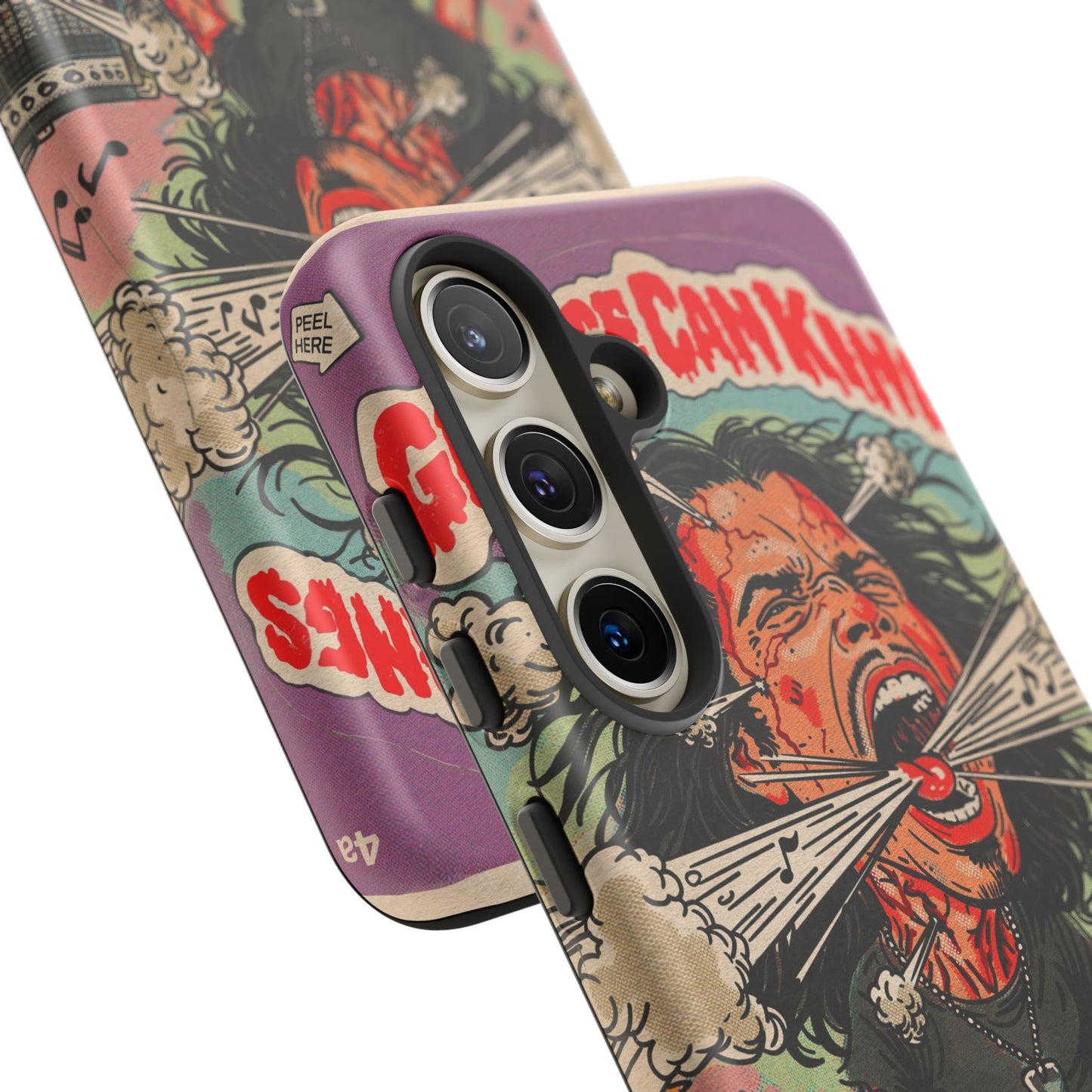 Chris Cornyell - Tough Phone Cases