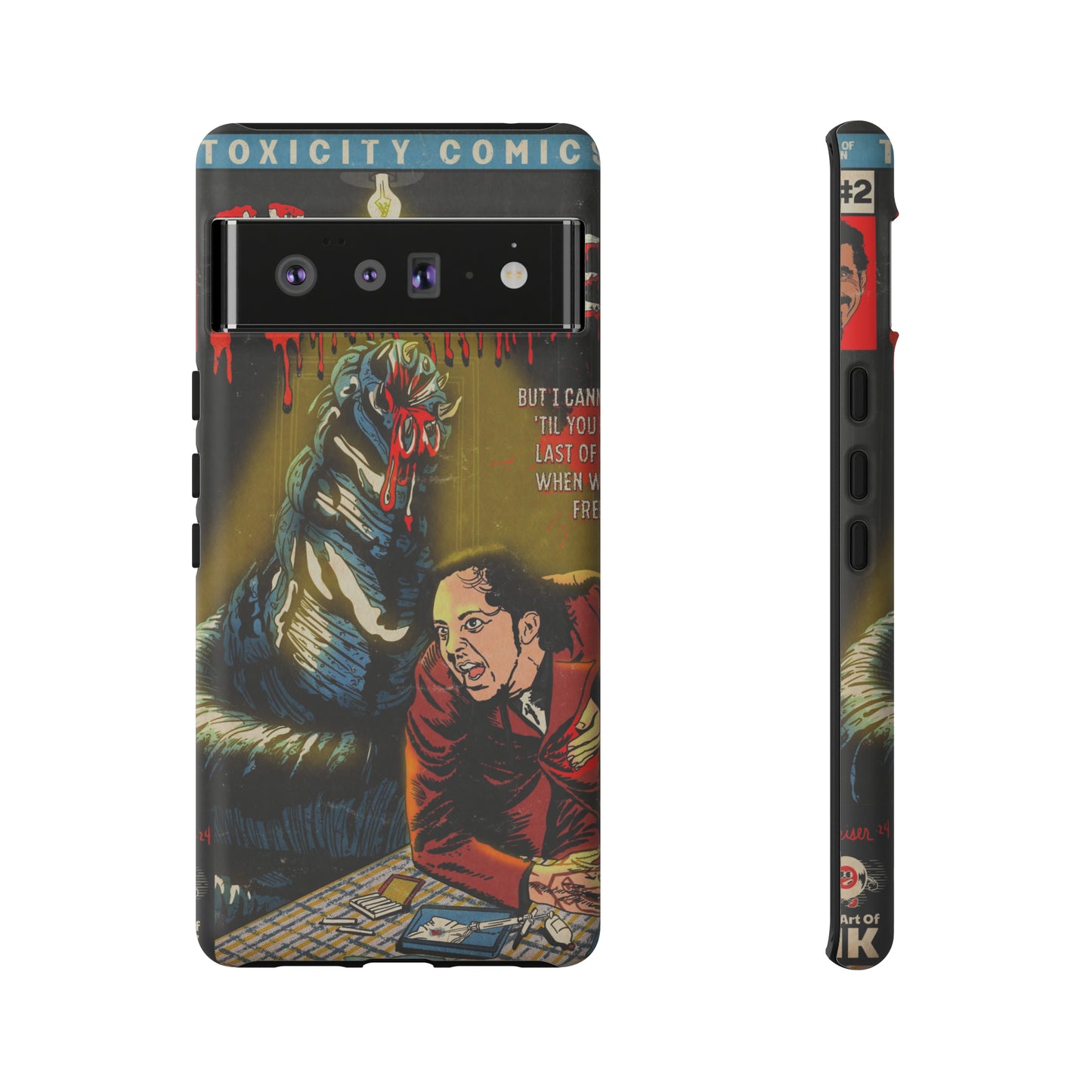 System of a Down - Needles -Tough Phone Cases