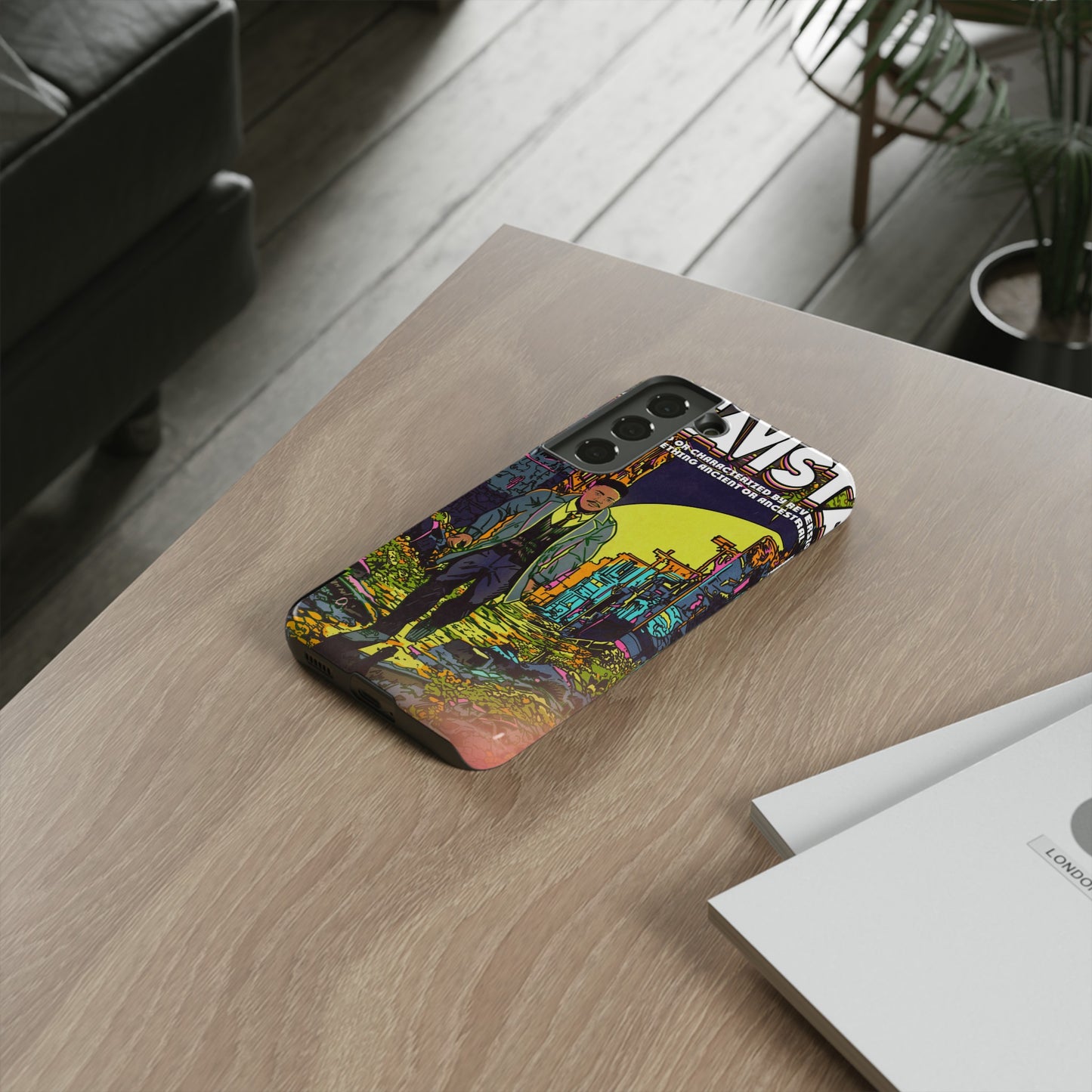 Childish Gambino - Atavista - Tough Phone Cases