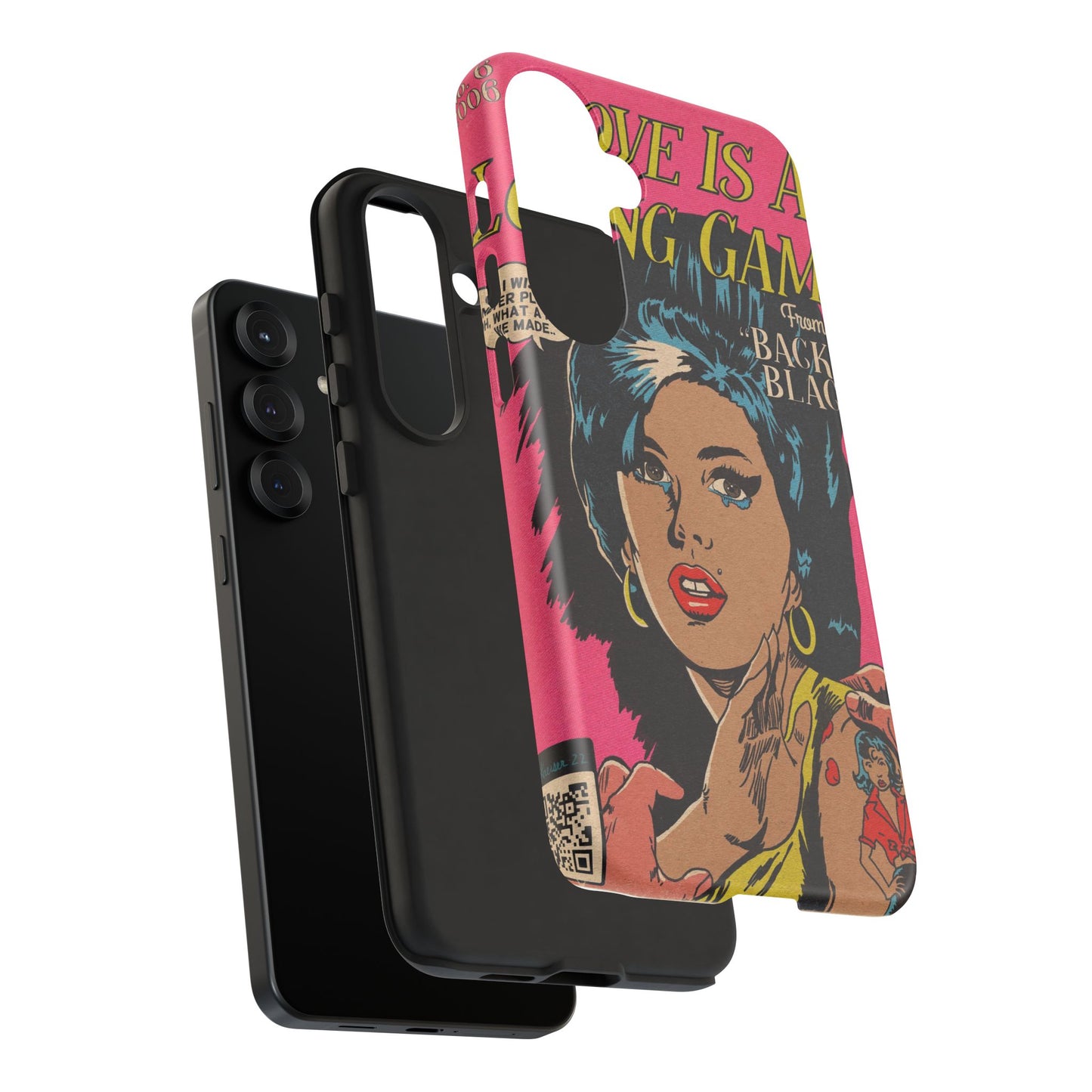 Love is a Losing Game - Tough Phone Cases