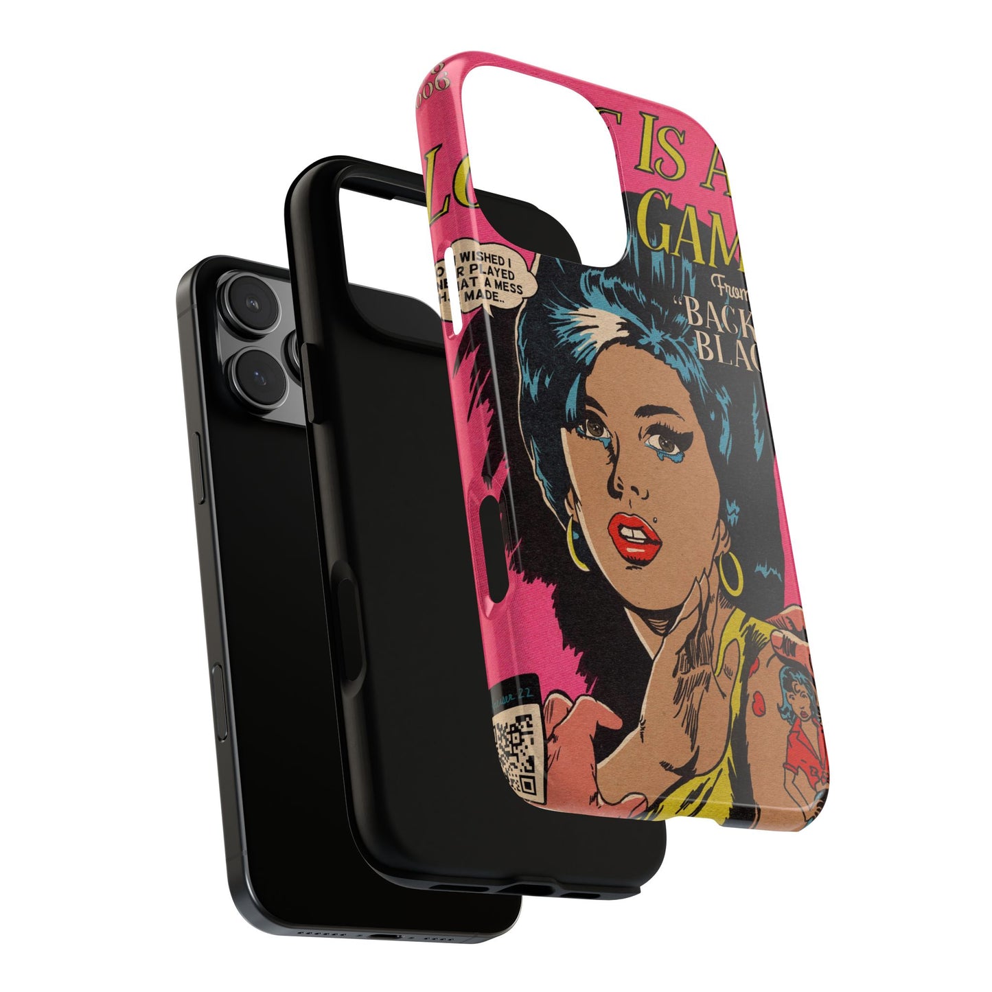 Love is a Losing Game - Tough Phone Cases