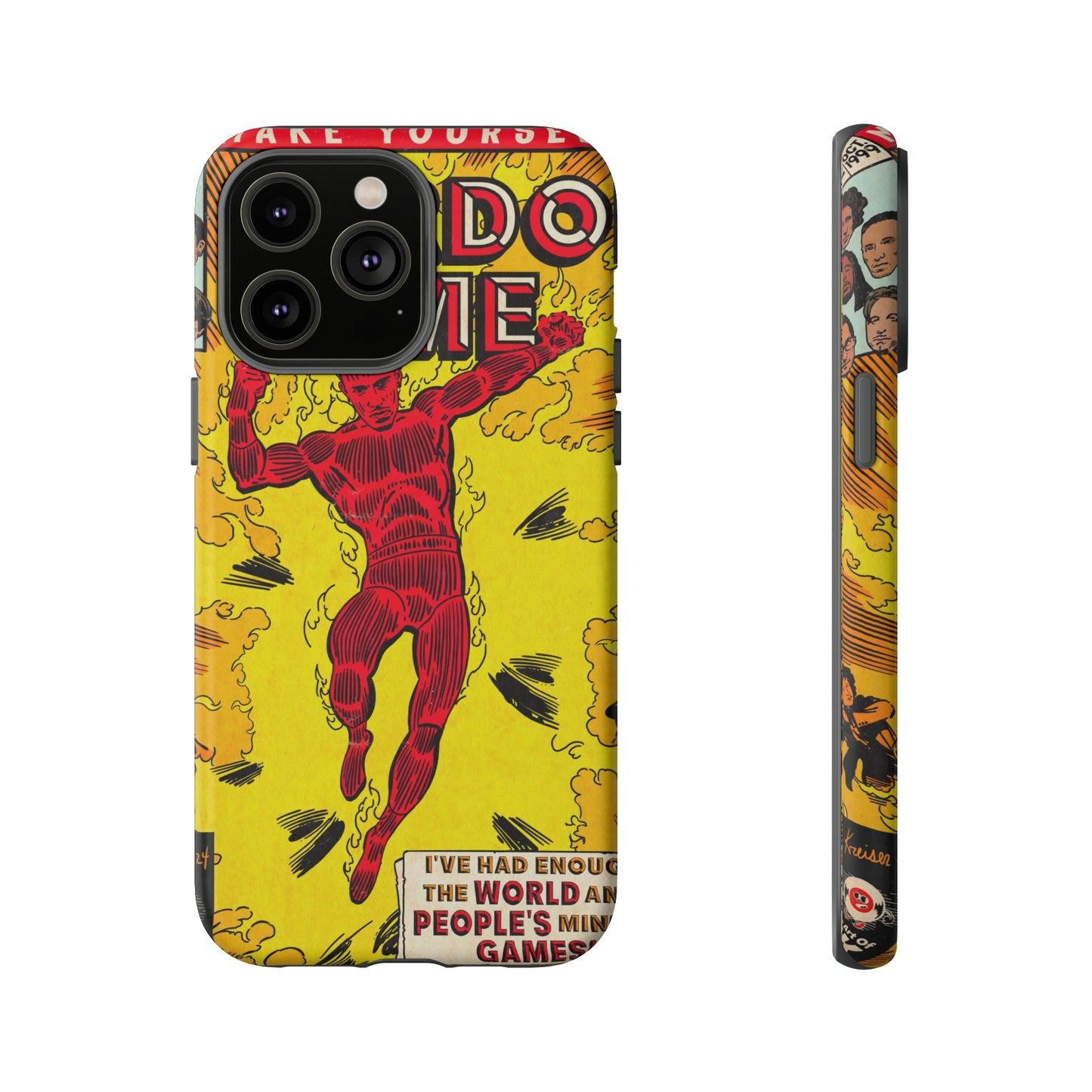 Incubus - Pardon Me - Tough Phone Cases