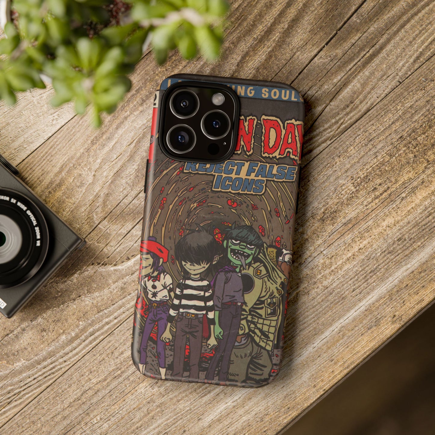 Demon Days - Tough Phone Cases