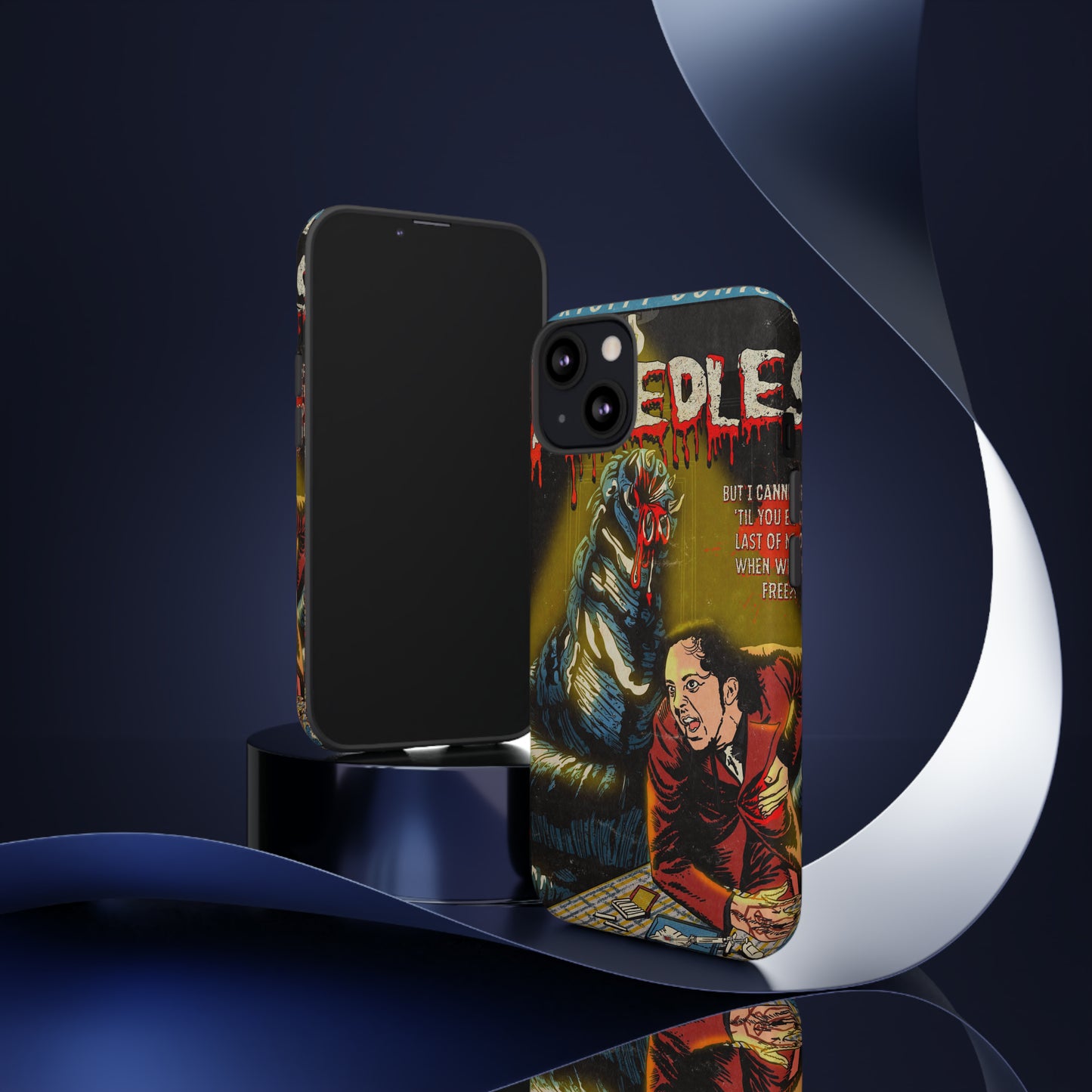 System of a Down - Needles -Tough Phone Cases
