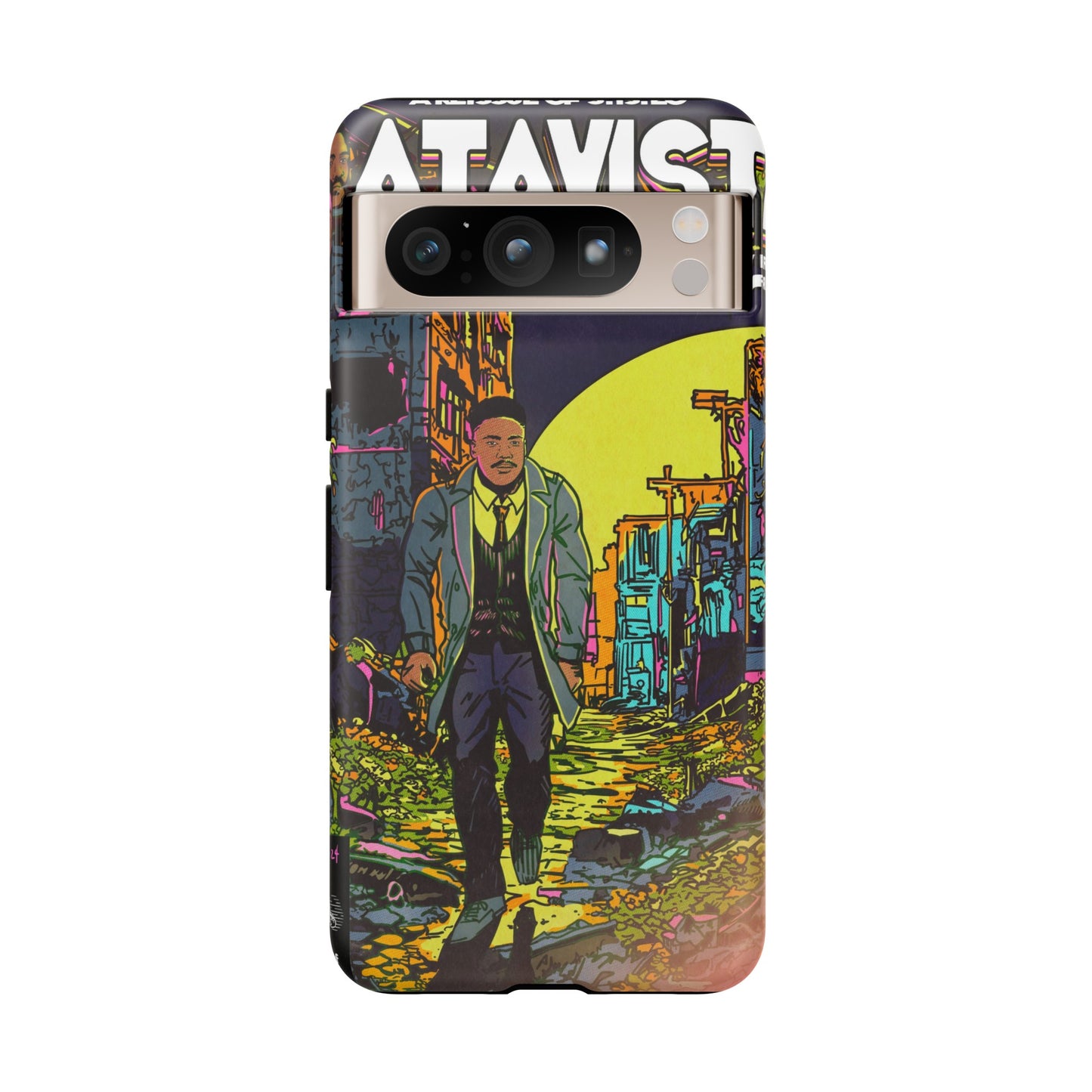 Childish Gambino - Atavista - Tough Phone Cases