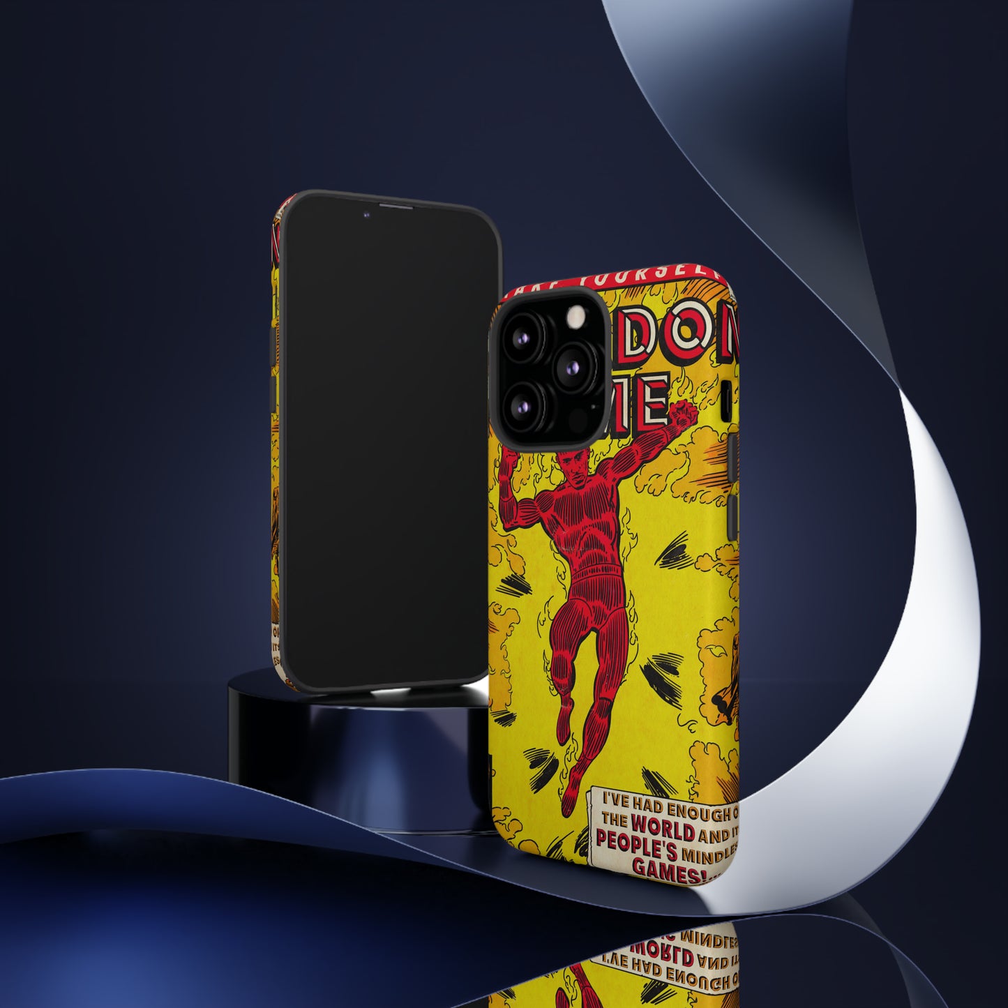 Incubus - Pardon Me - Tough Phone Cases