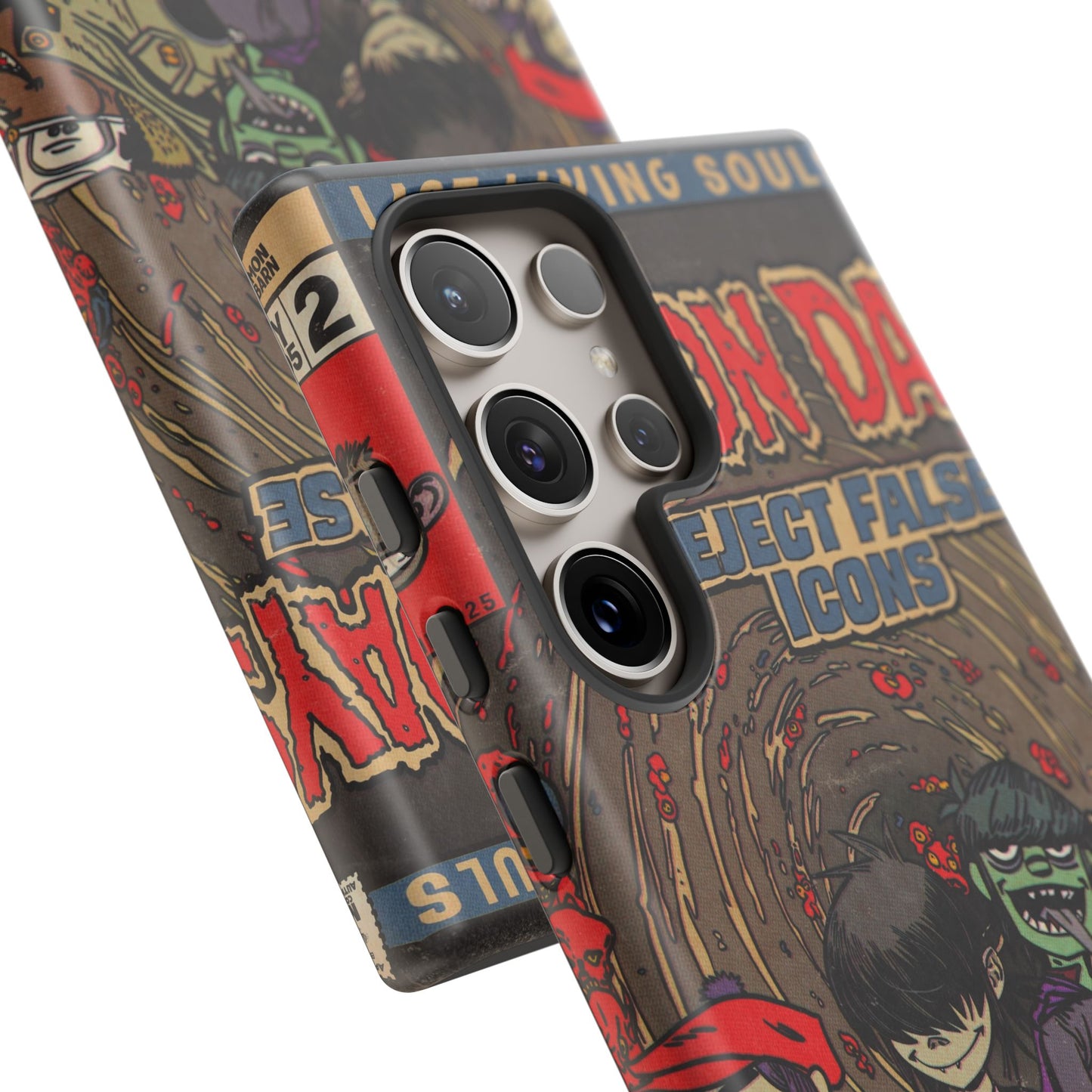 Demon Days - Tough Phone Cases