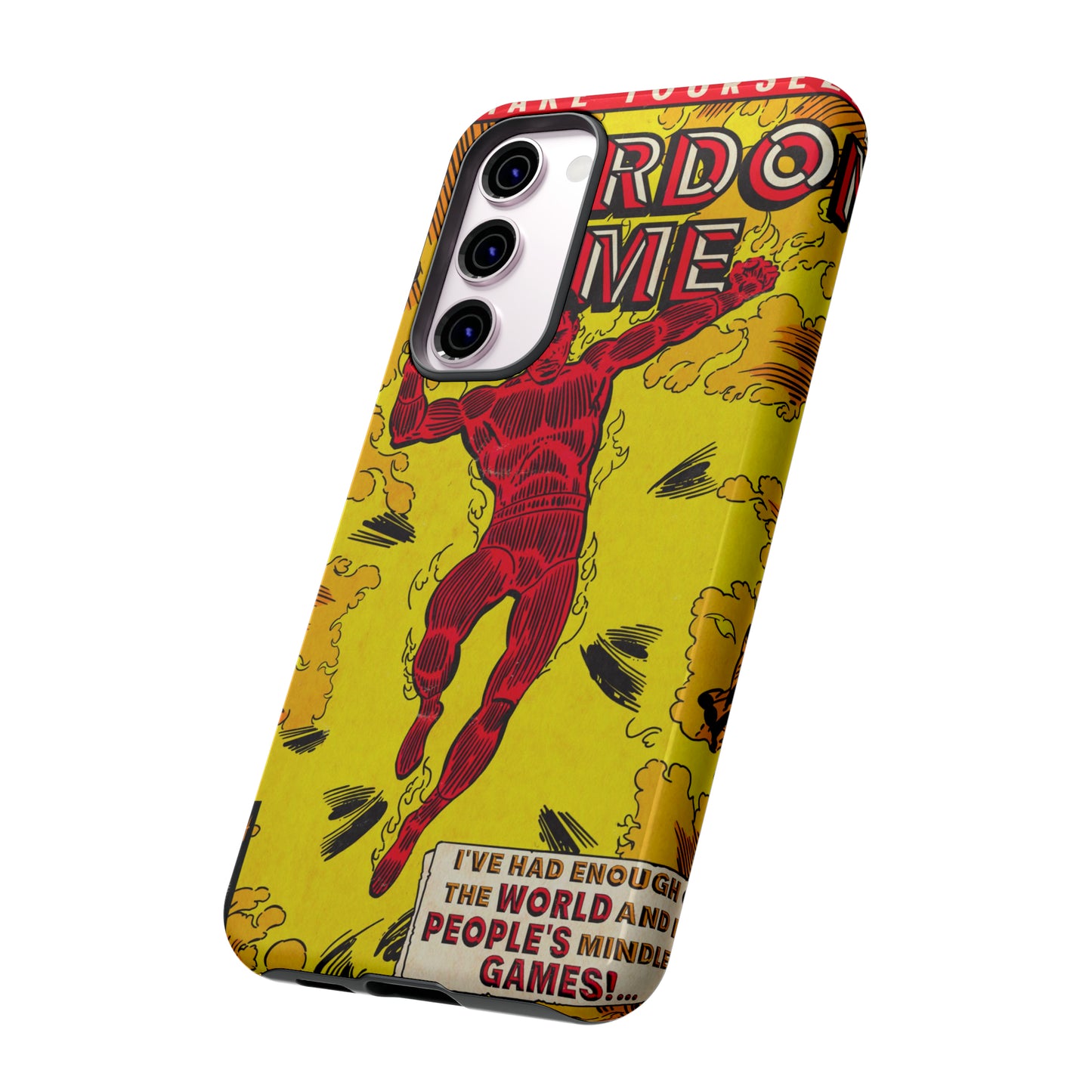 Incubus - Pardon Me - Tough Phone Cases