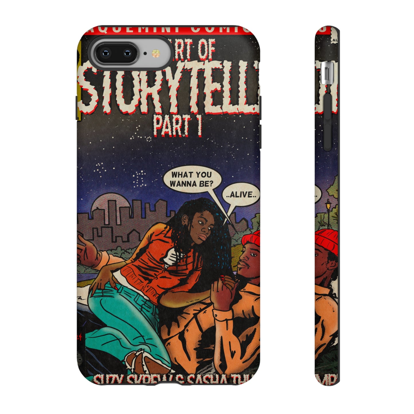OutKast Da Art of Storytellin’ Part 1 - Tough Phone Cases