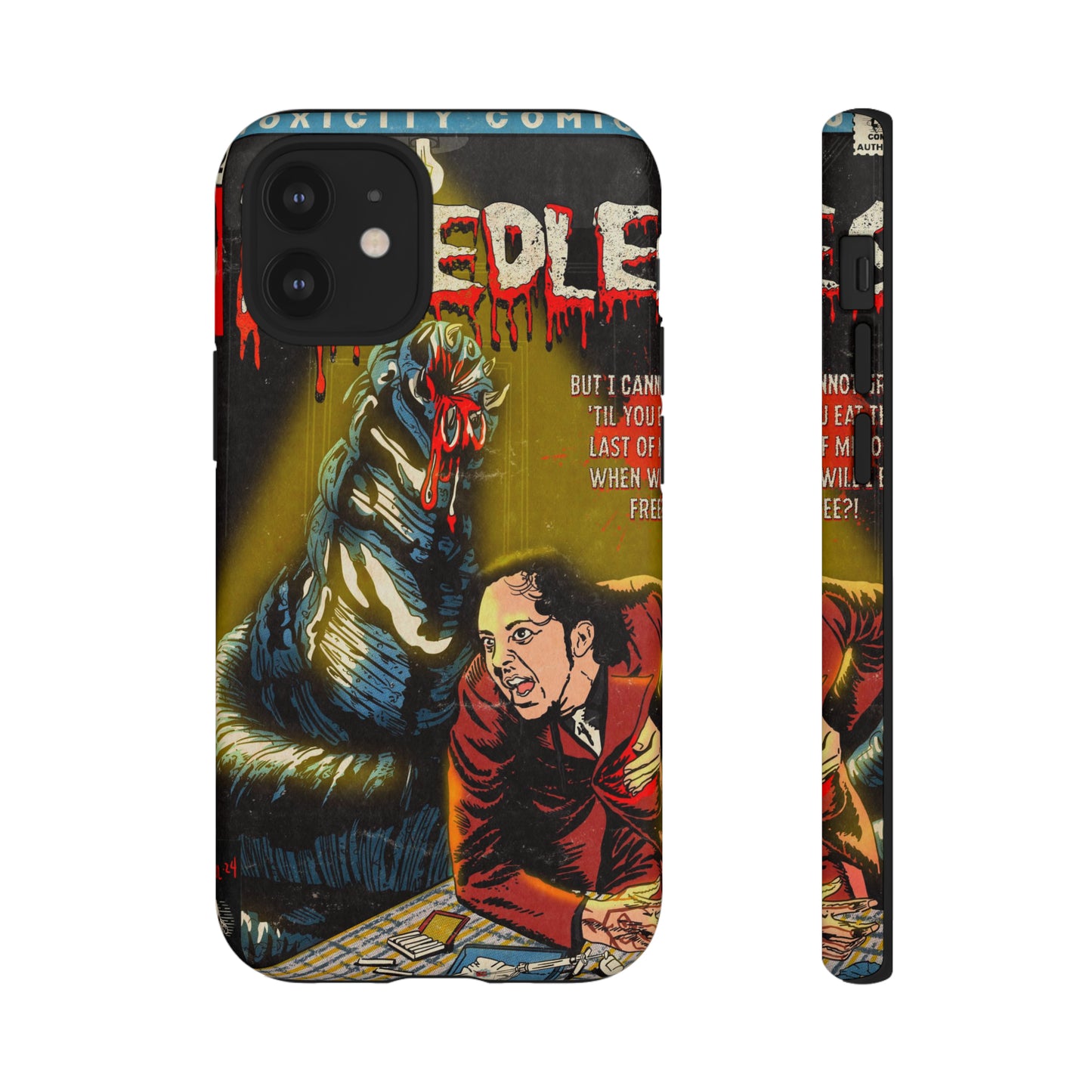 System of a Down - Needles -Tough Phone Cases