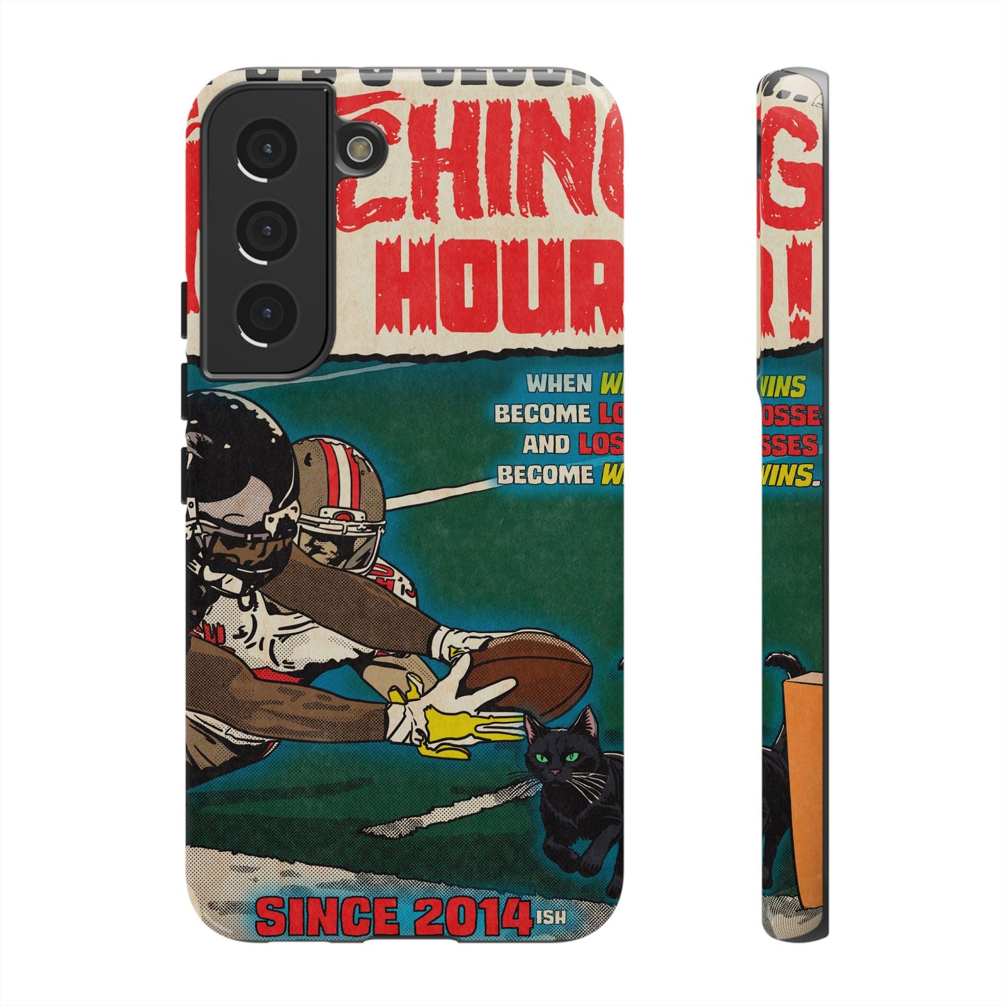 The Witching Hour - Tough Phone Cases