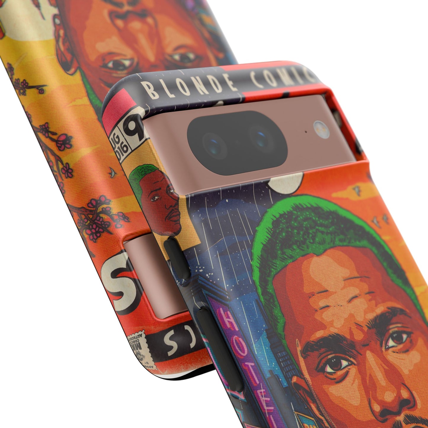 Frank Ocean -Nights - Tough Phone Cases