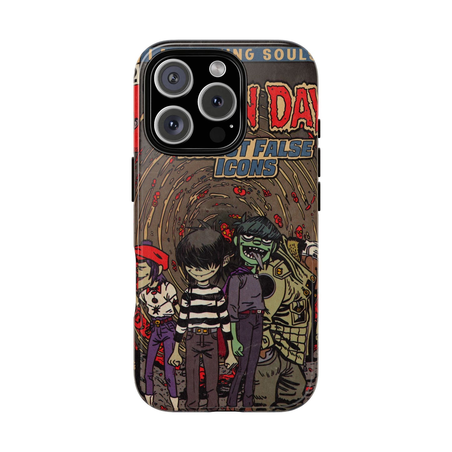 Demon Days - Tough Phone Cases