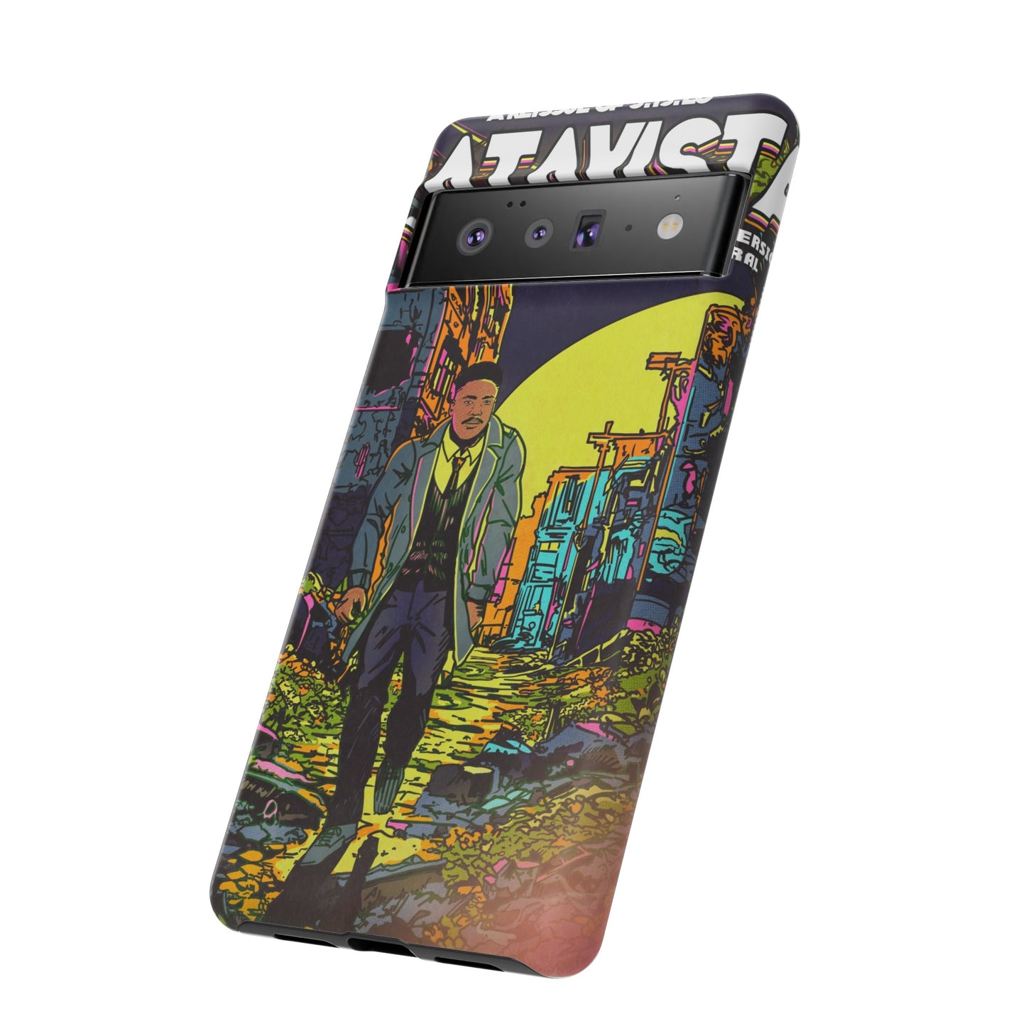 Childish Gambino - Atavista - Tough Phone Cases