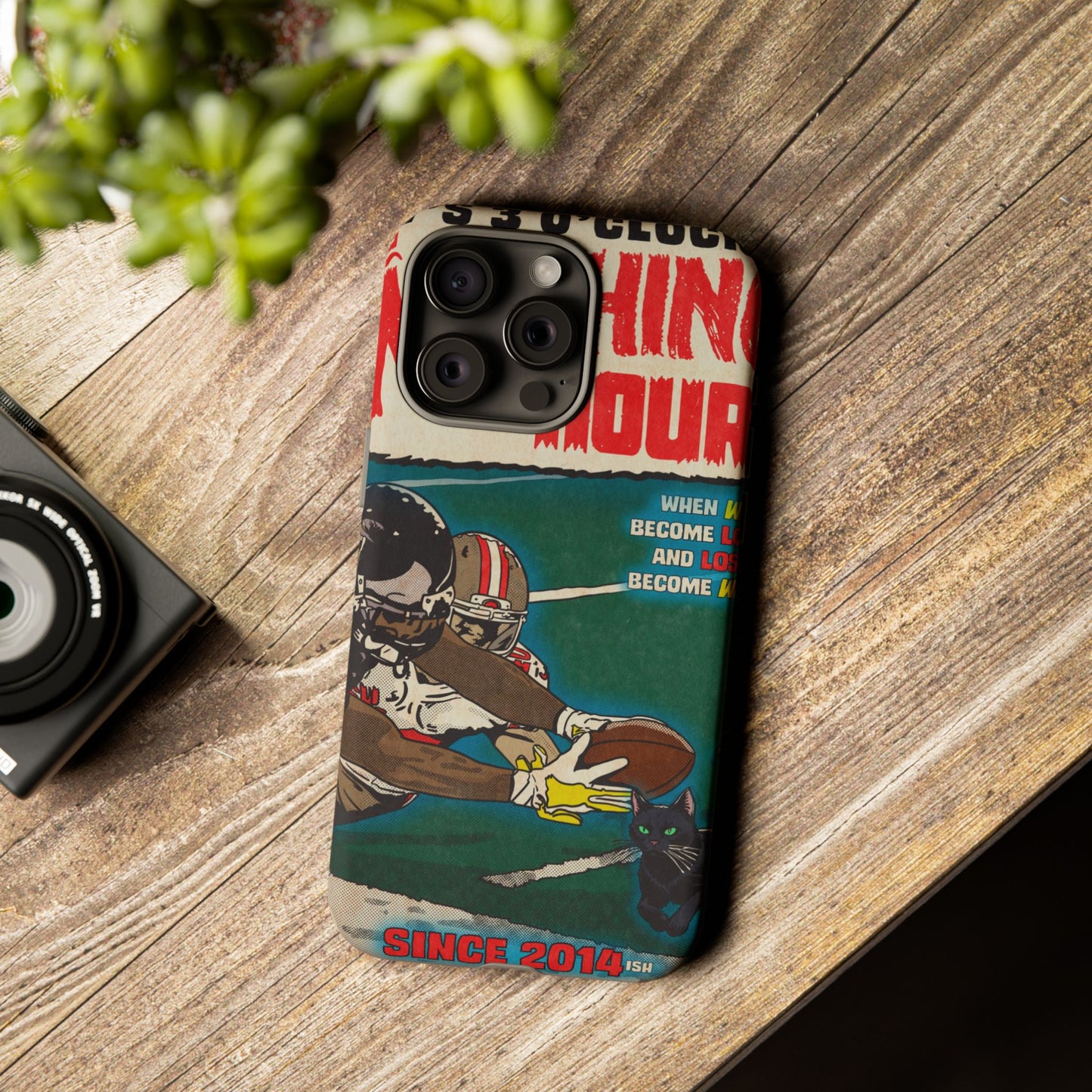 The Witching Hour - Tough Phone Cases