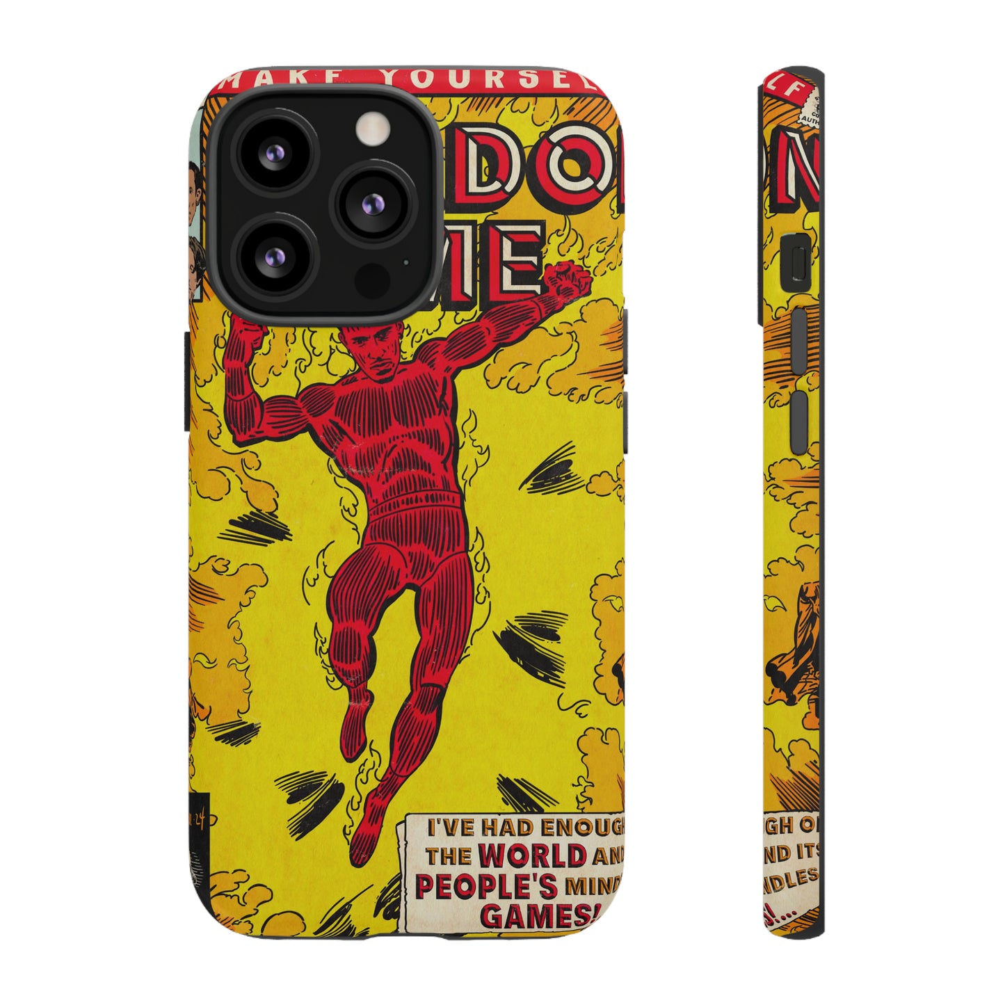 Incubus - Pardon Me - Tough Phone Cases