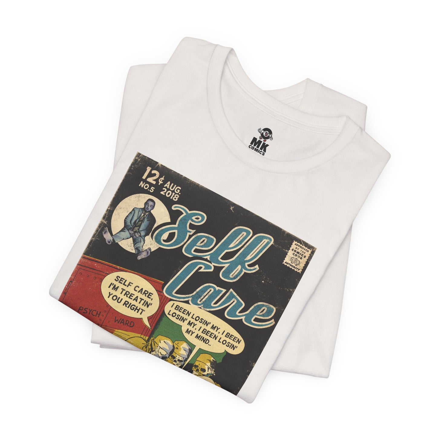 Self Care - Unisex Jersey T-Shirt