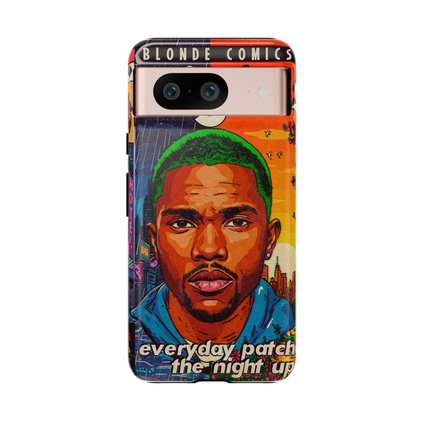 Frank Ocean -Nights - Tough Phone Cases