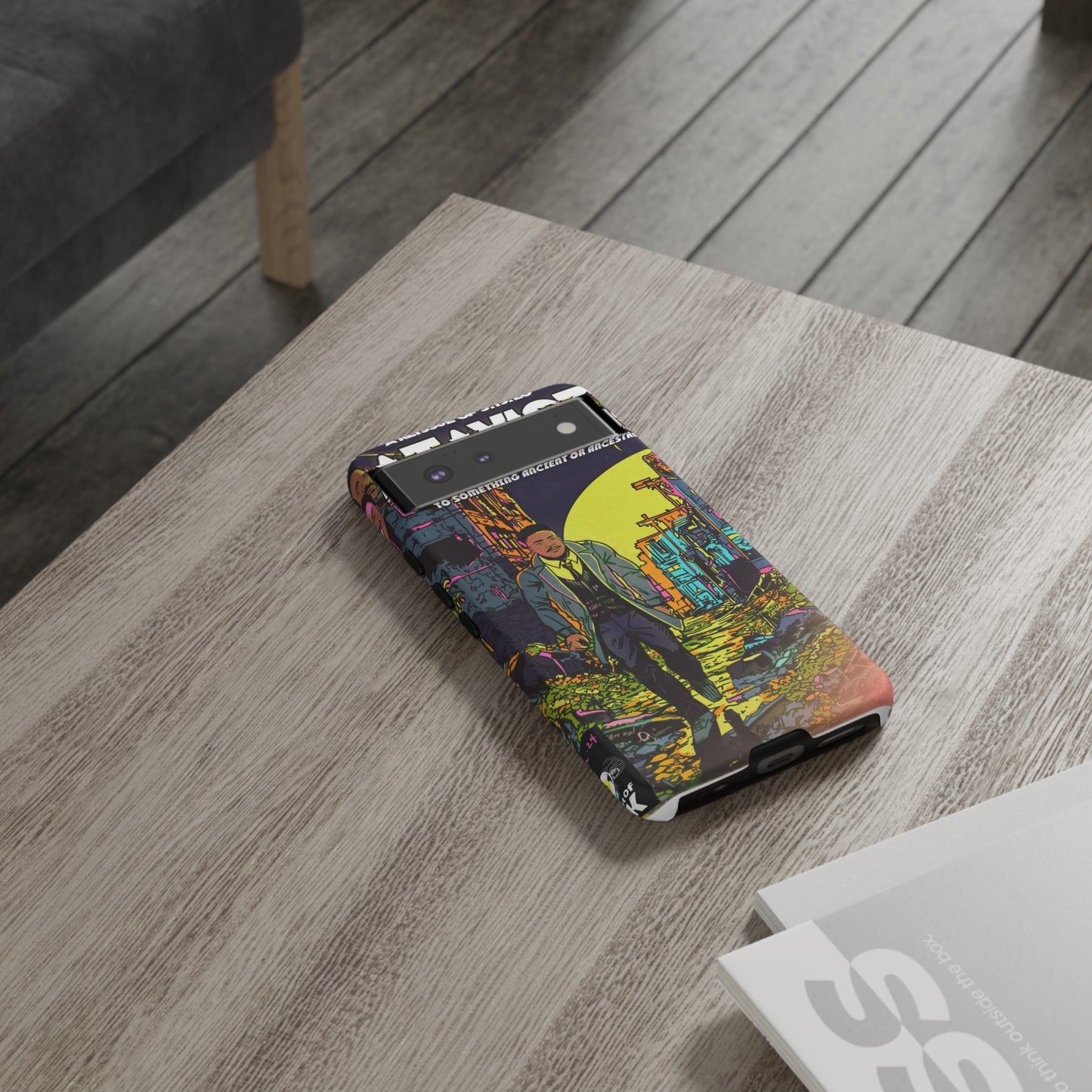 Childish Gambino - Atavista - Tough Phone Cases
