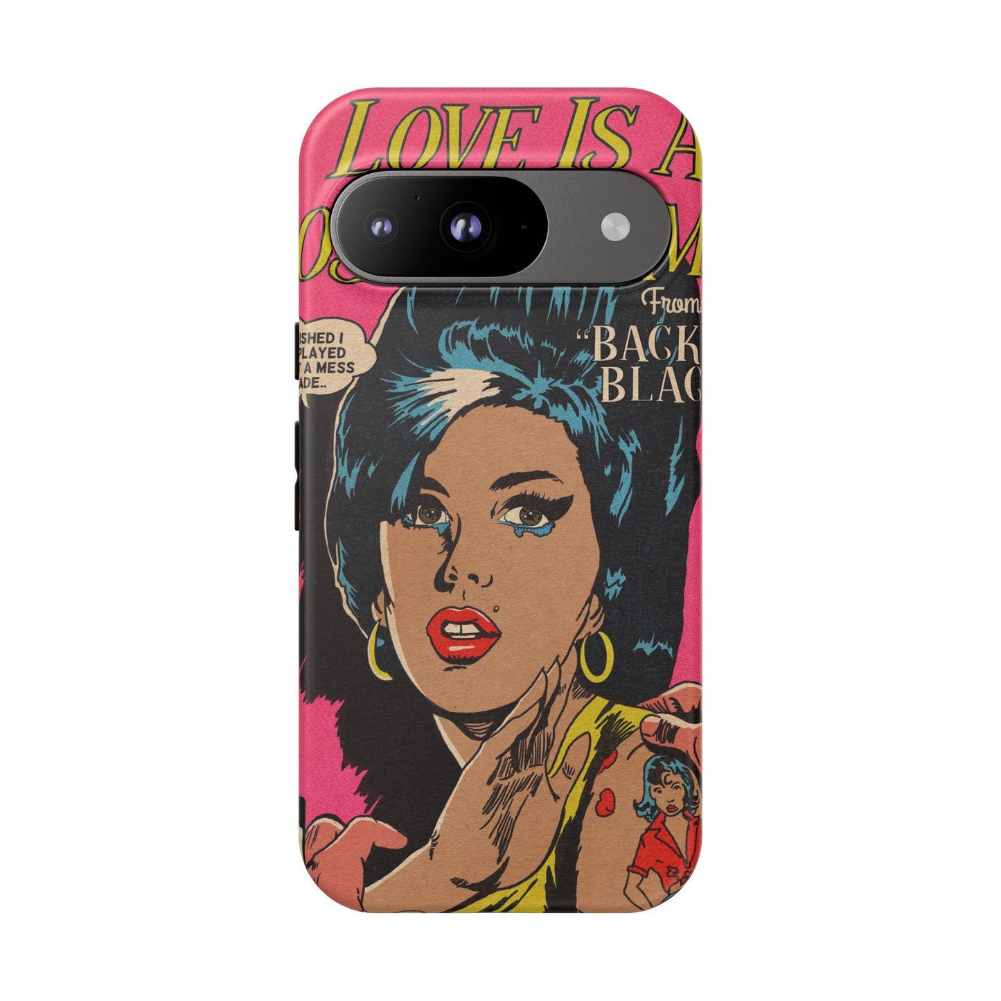 Love is a Losing Game - Tough Phone Cases