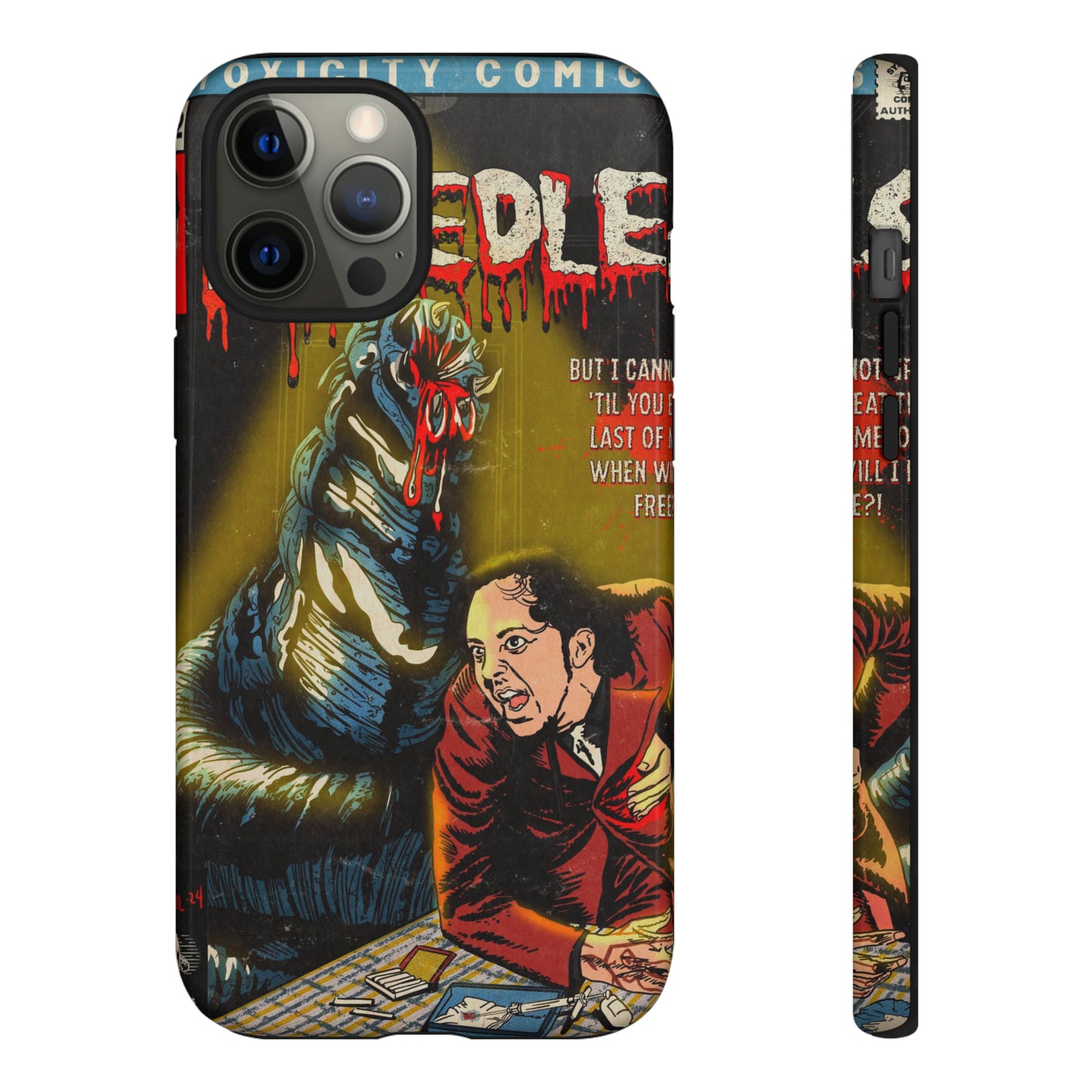 System of a Down - Needles -Tough Phone Cases