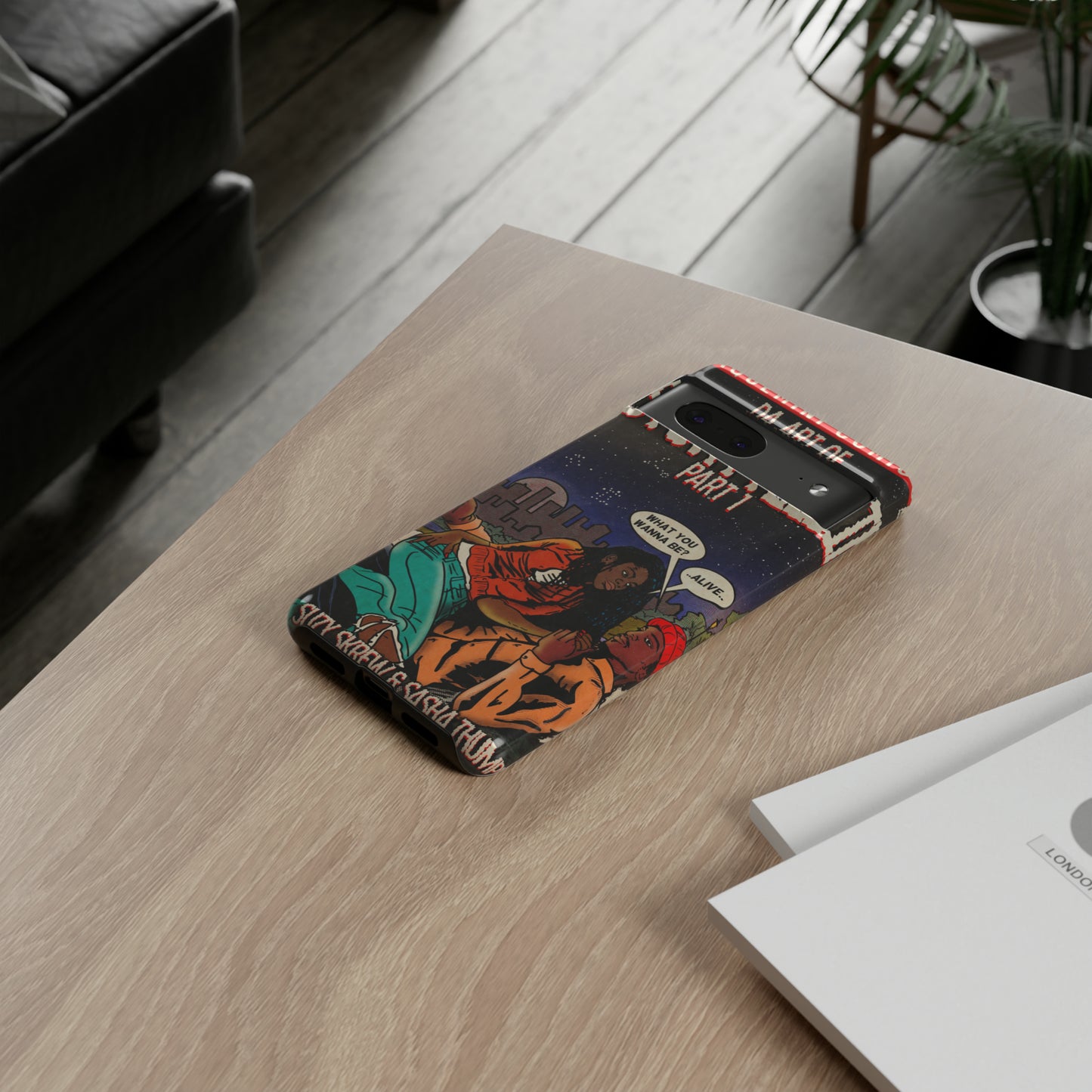 OutKast Da Art of Storytellin’ Part 1 - Tough Phone Cases