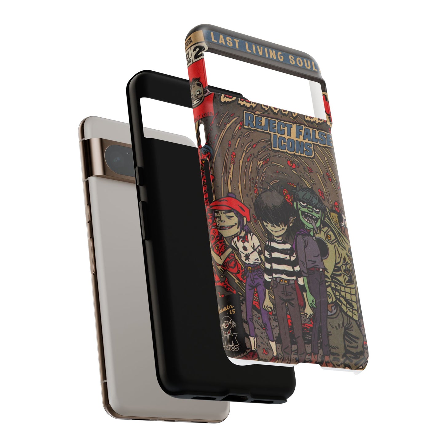 Demon Days - Tough Phone Cases
