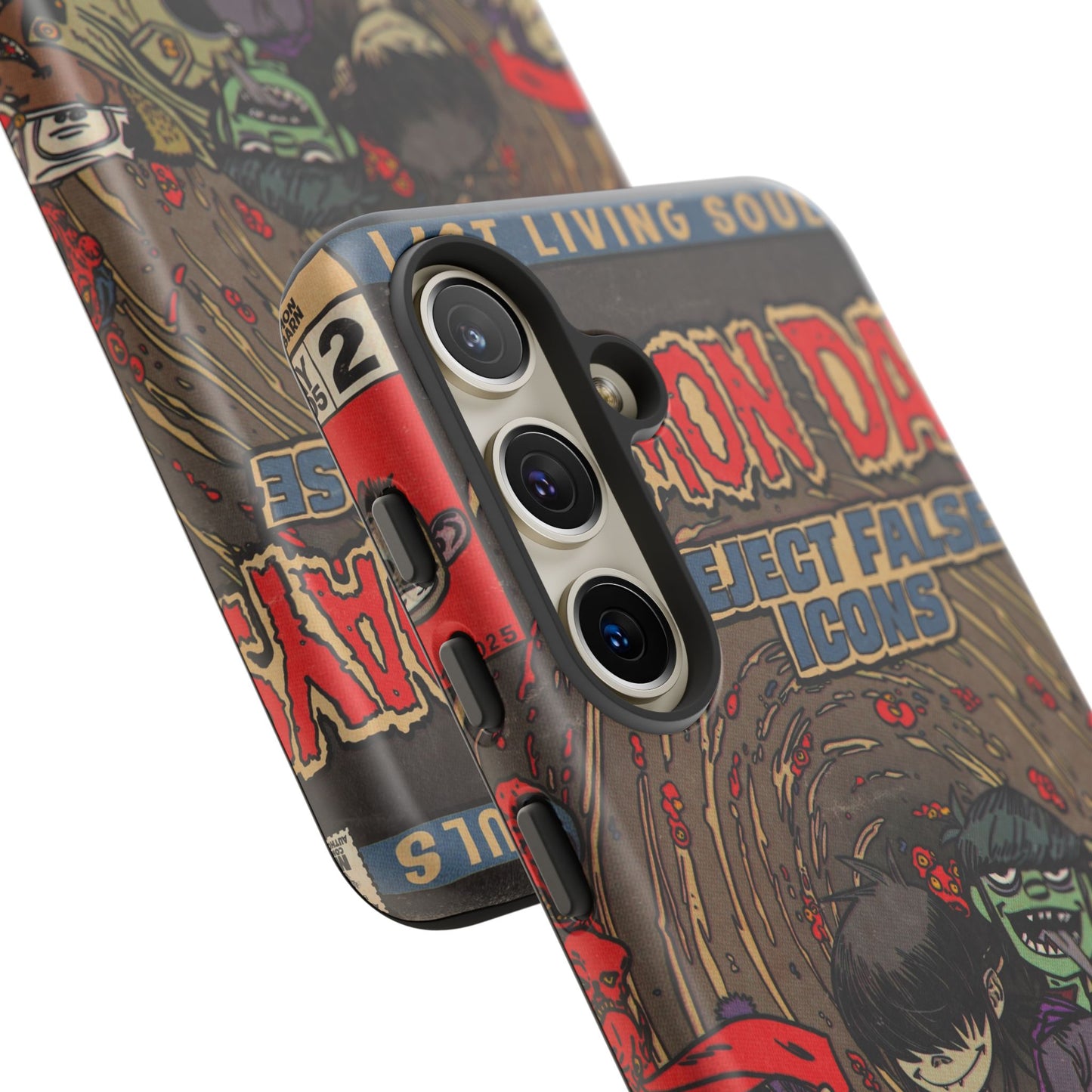 Demon Days - Tough Phone Cases