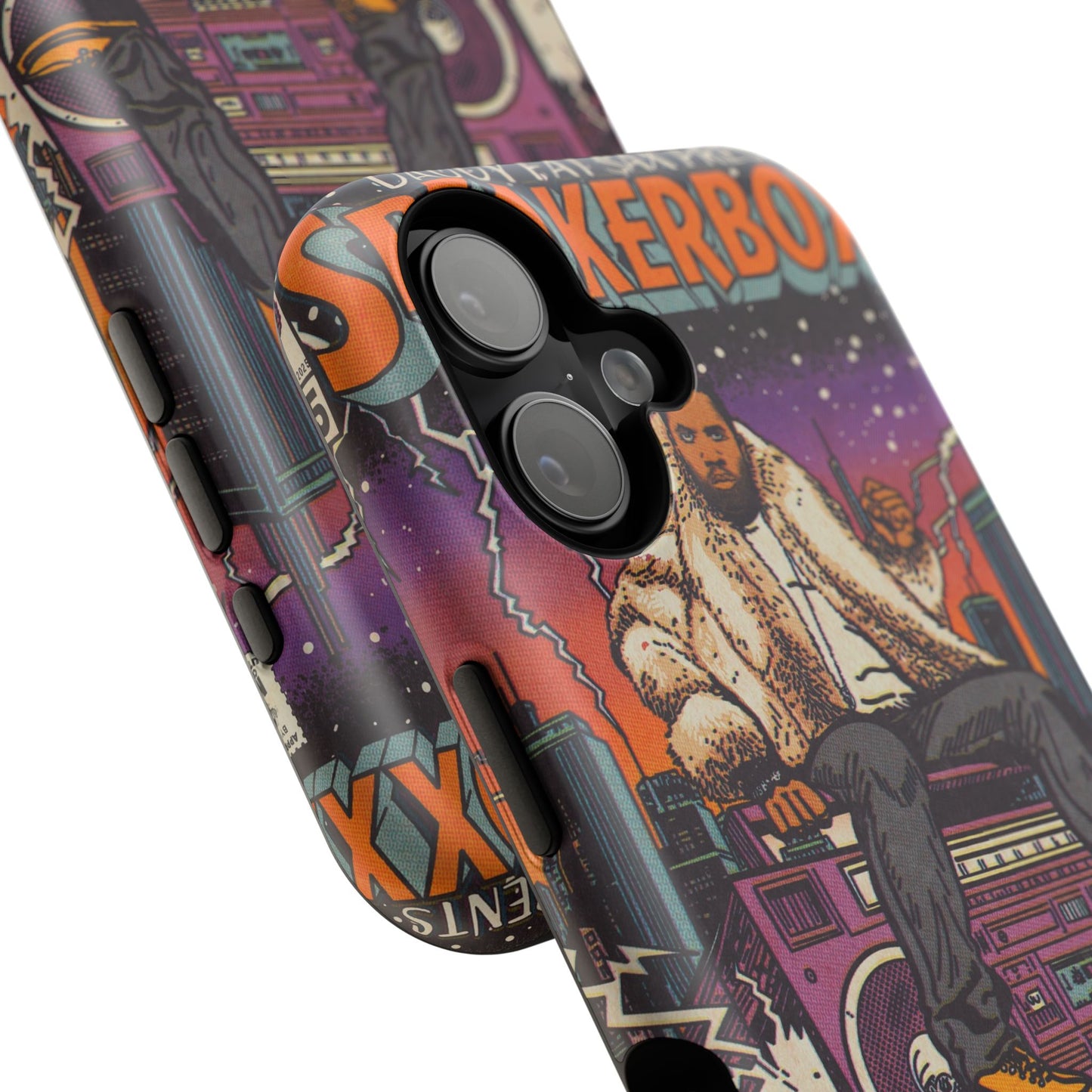 Speaker Boxxx - Impact-Resistant Phone Cases