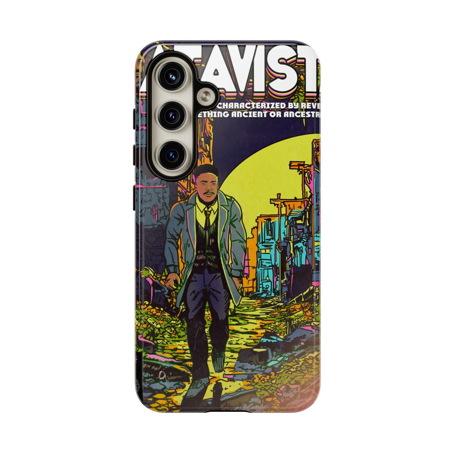 Childish Gambino - Atavista - Tough Phone Cases