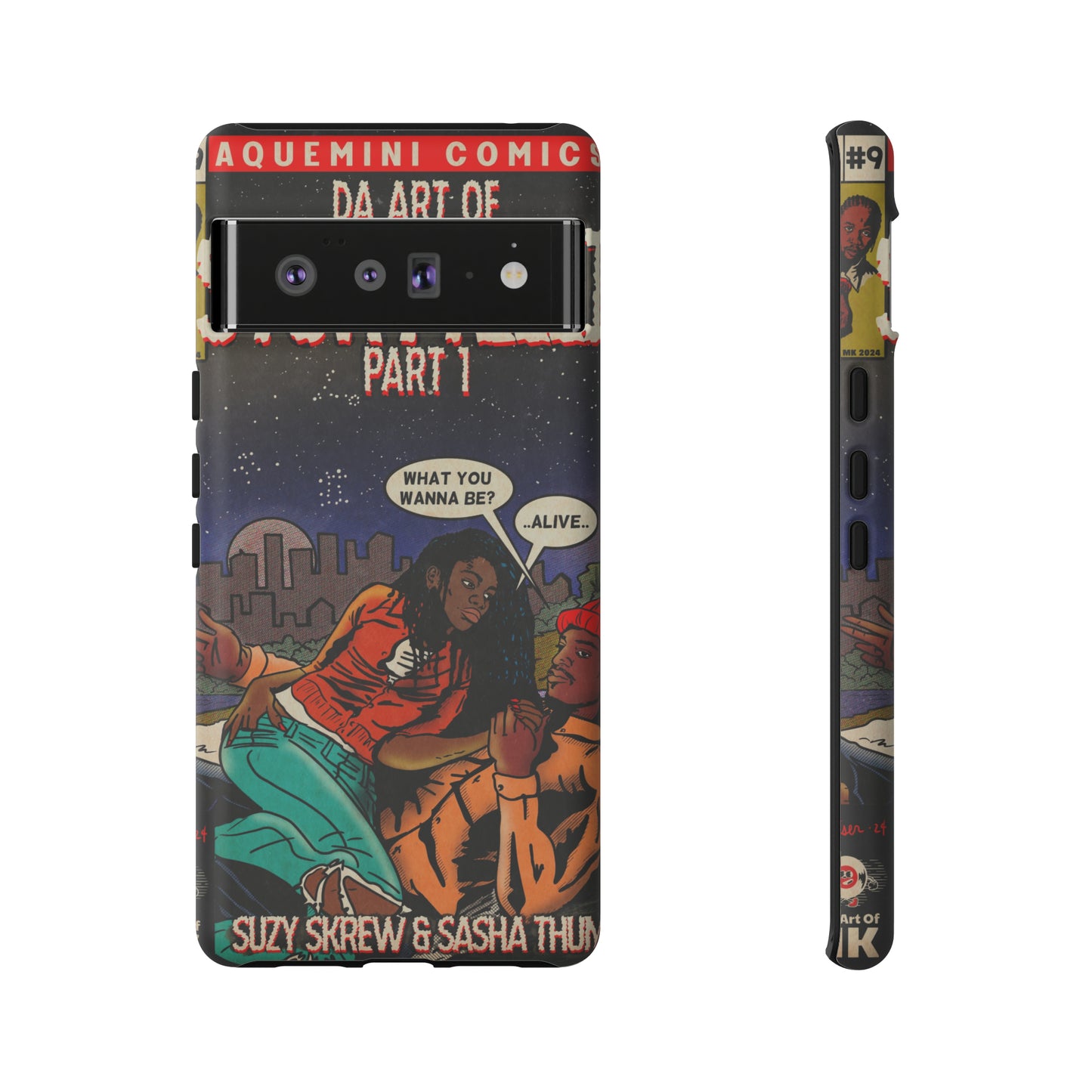 OutKast Da Art of Storytellin’ Part 1 - Tough Phone Cases
