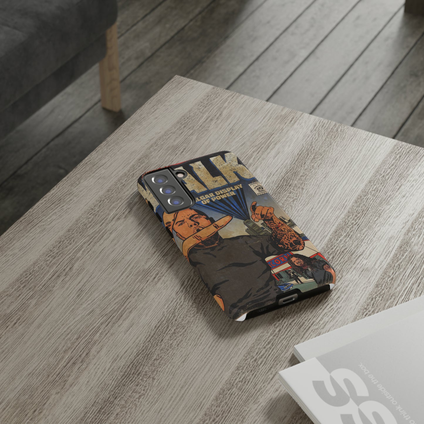 Pantera - Walk - Tough Phone Cases