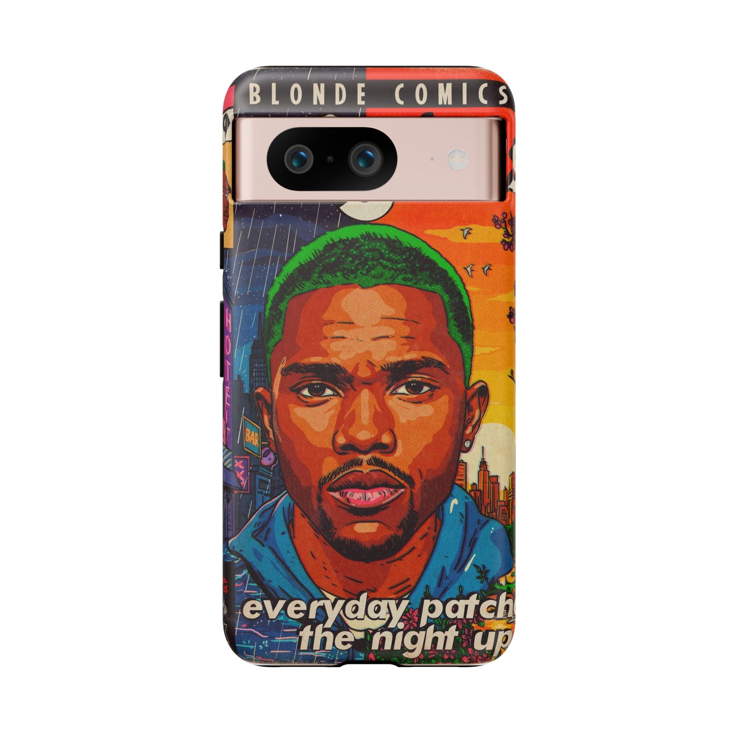 Frank Ocean -Nights - Tough Phone Cases