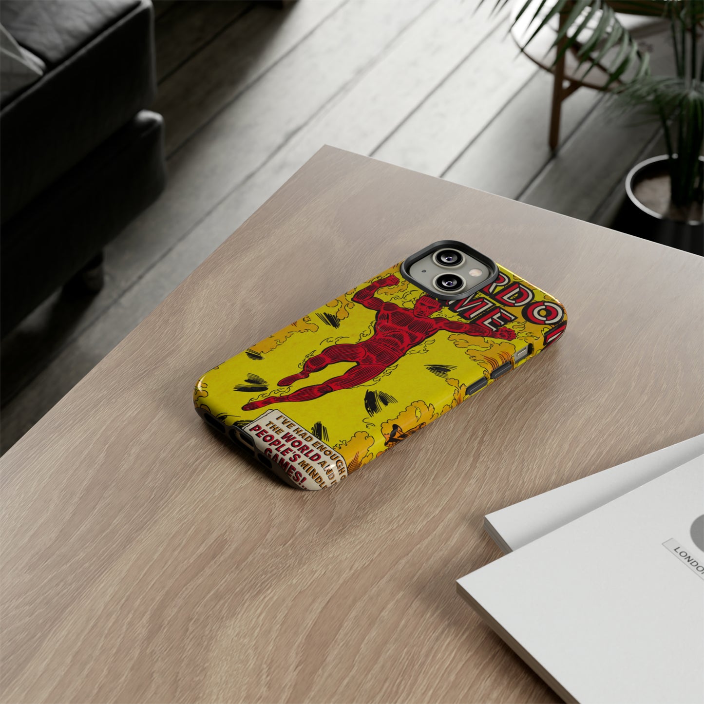 Incubus - Pardon Me - Tough Phone Cases