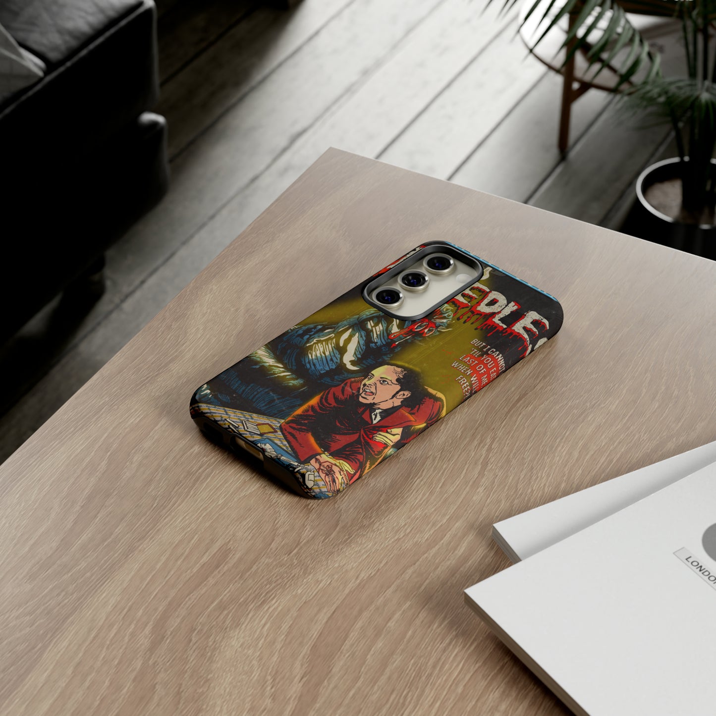 System of a Down - Needles -Tough Phone Cases
