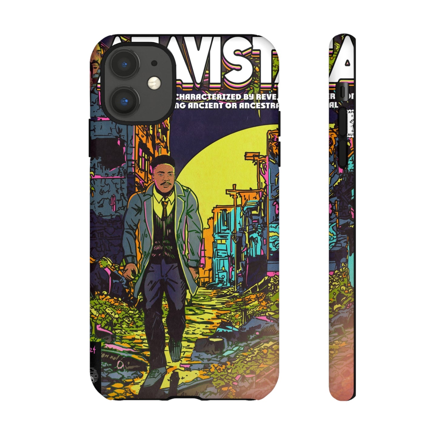 Childish Gambino - Atavista - Tough Phone Cases